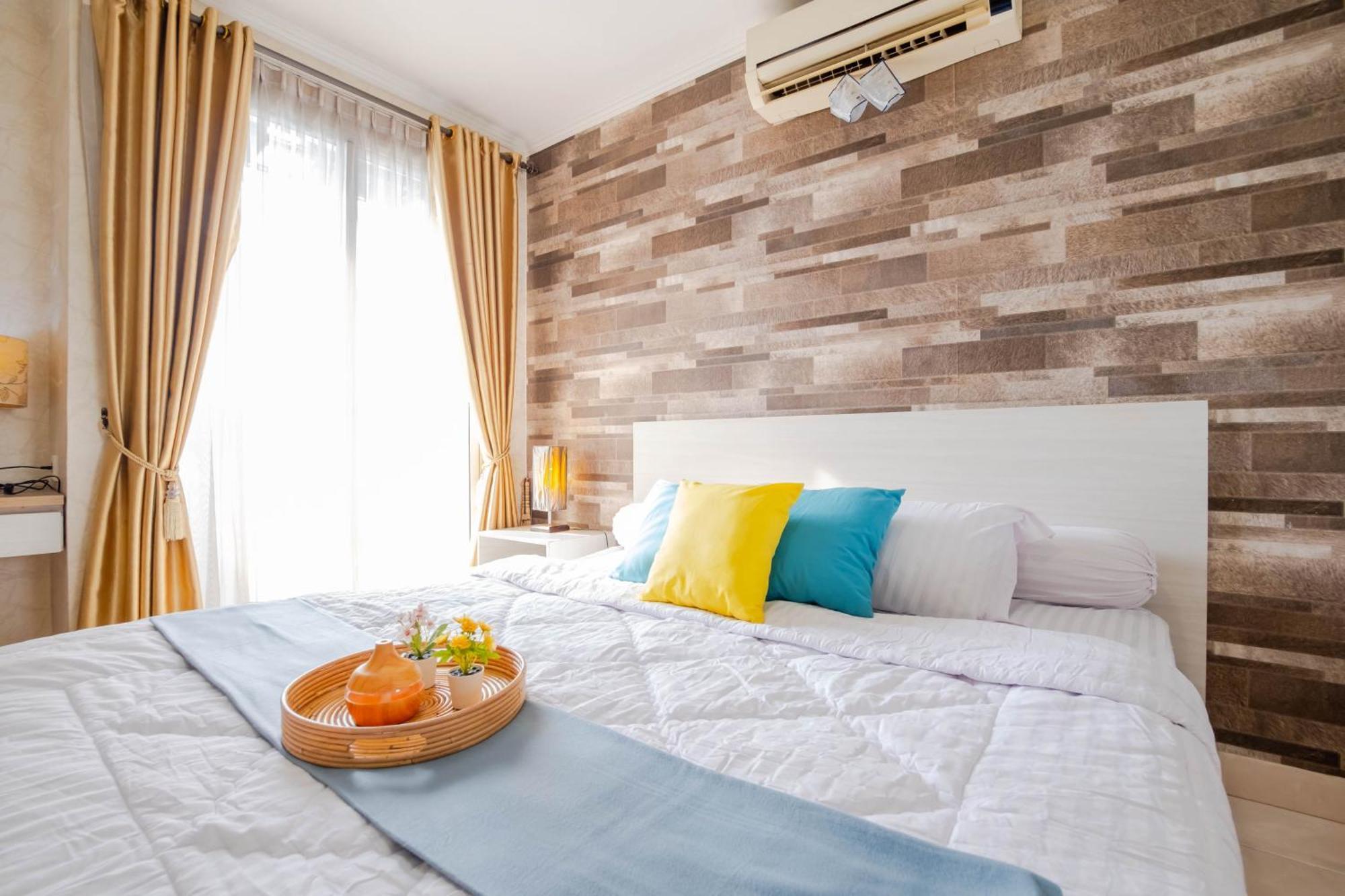 The Boulevard 1br