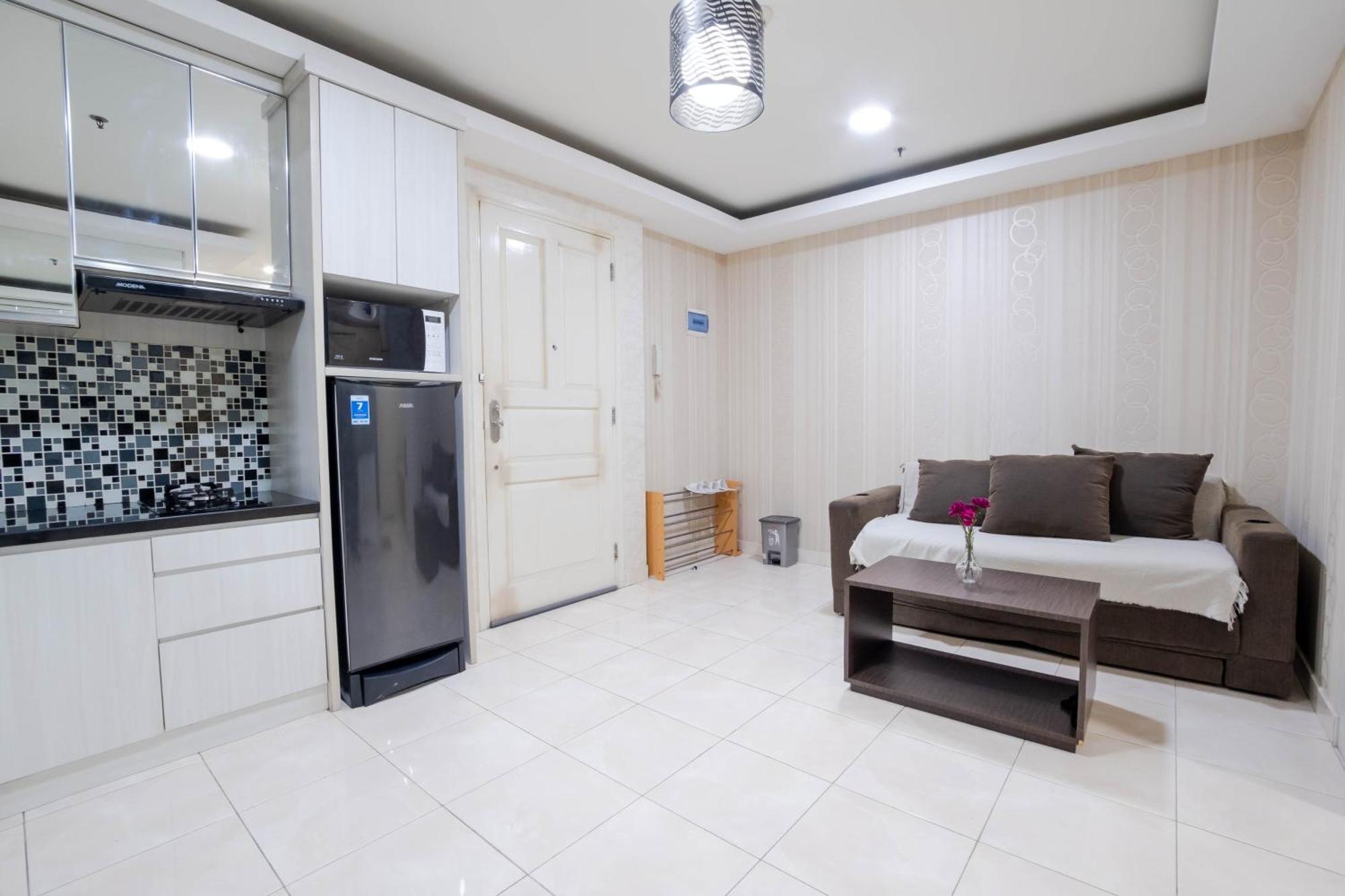 The Boulevard 1br Apartment