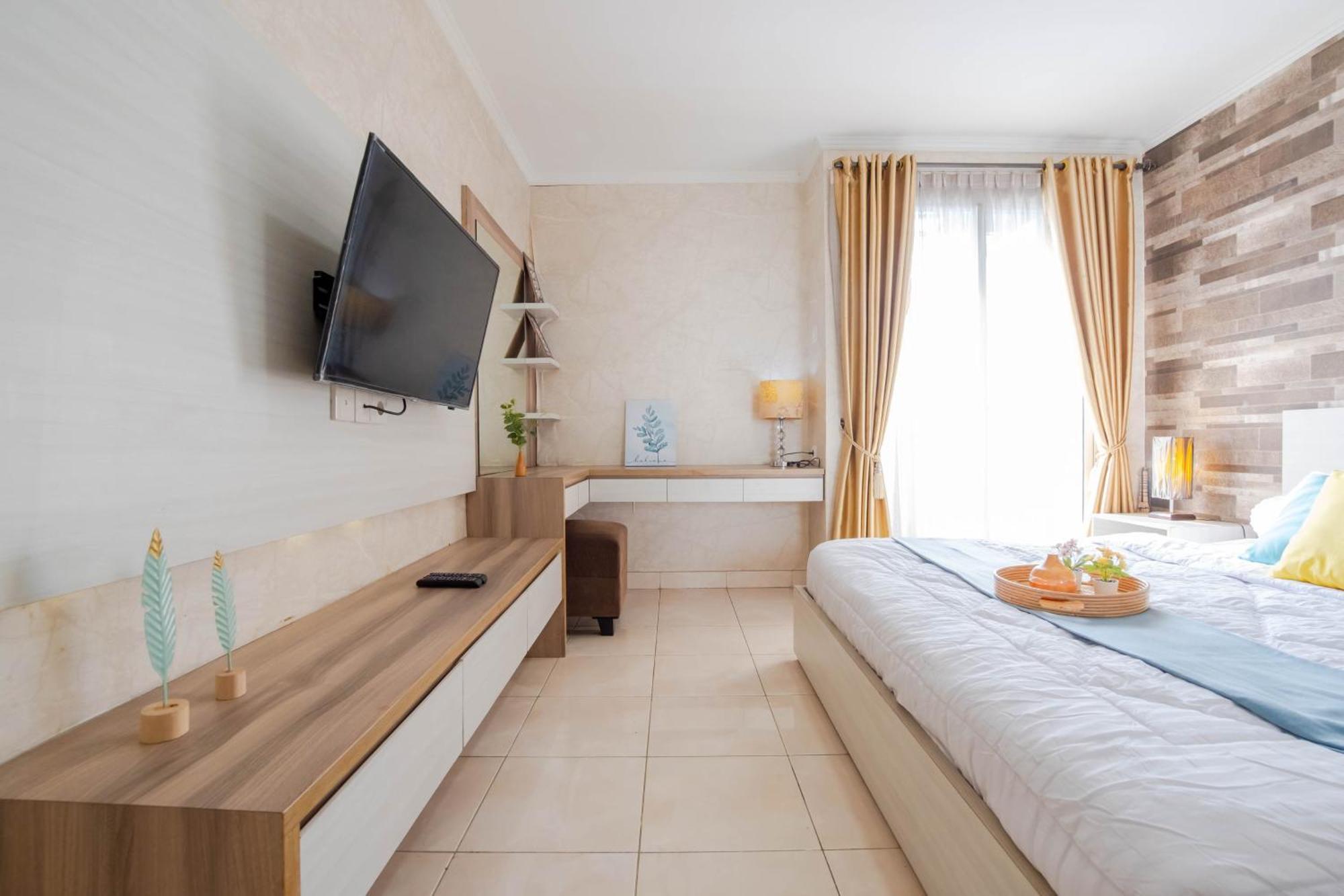 The Boulevard 1br Jakarta