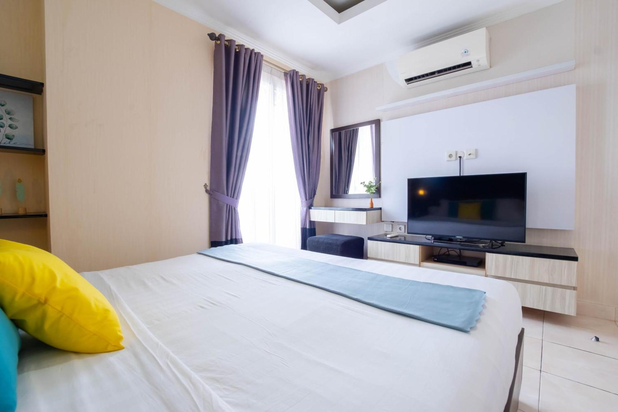 The Boulevard 1br * Jakarta
