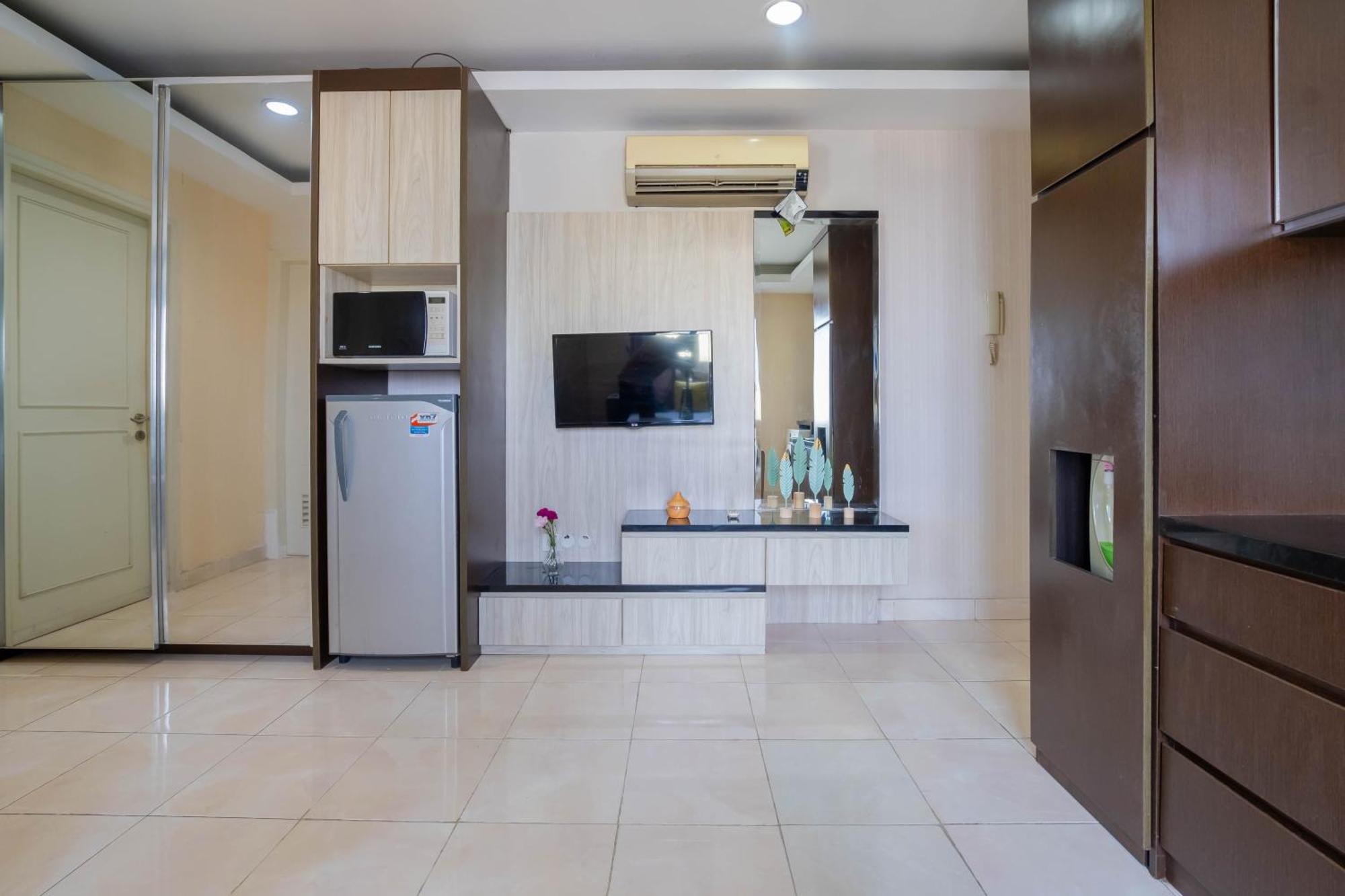The Boulevard 1br * Jakarta