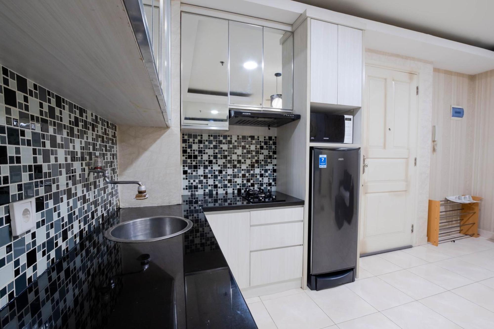 Apartment The Boulevard 1br Jakarta