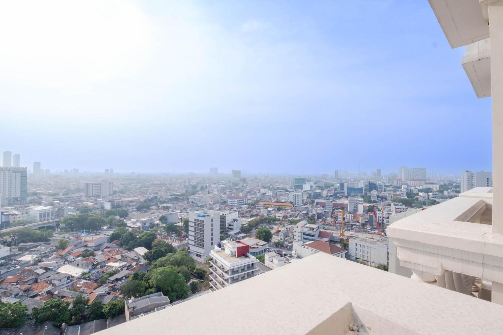 Apartment The Boulevard 1br Jakarta