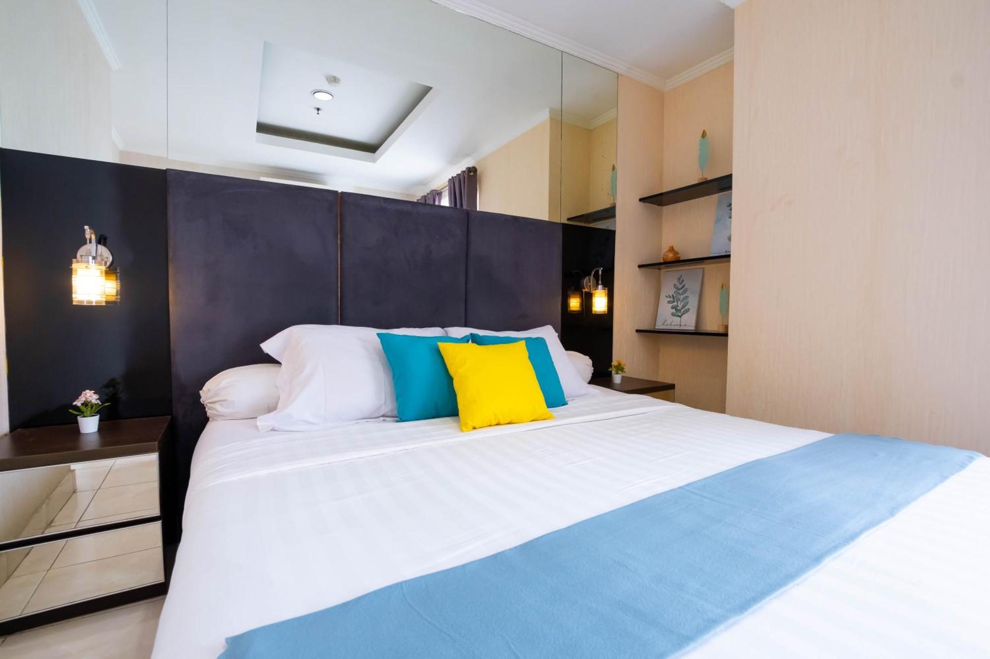 The Boulevard 1br Jakarta