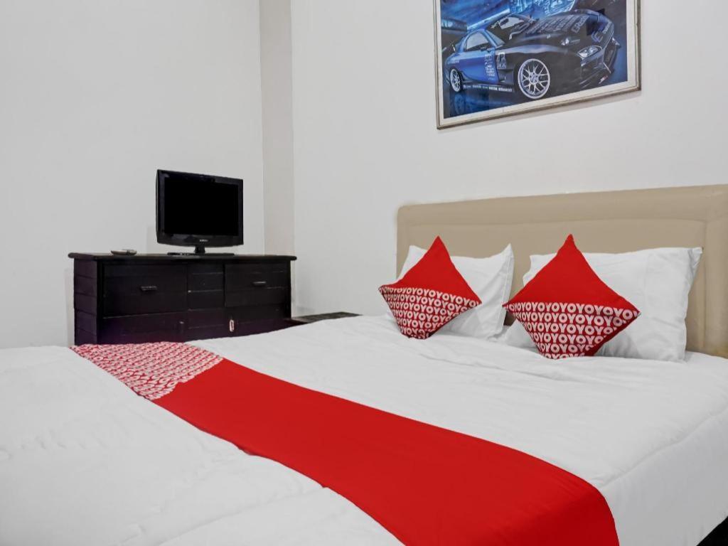 Hotel Capital O 90696 Tobana House Bintaro Jakarta