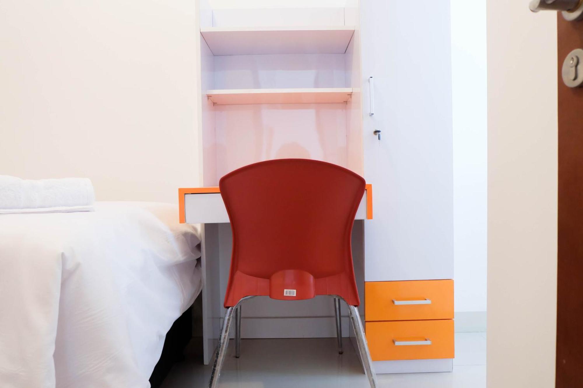 Apartment Cozy And Minimalist 2br @ Signature Park Grande By Travelio Jakarta