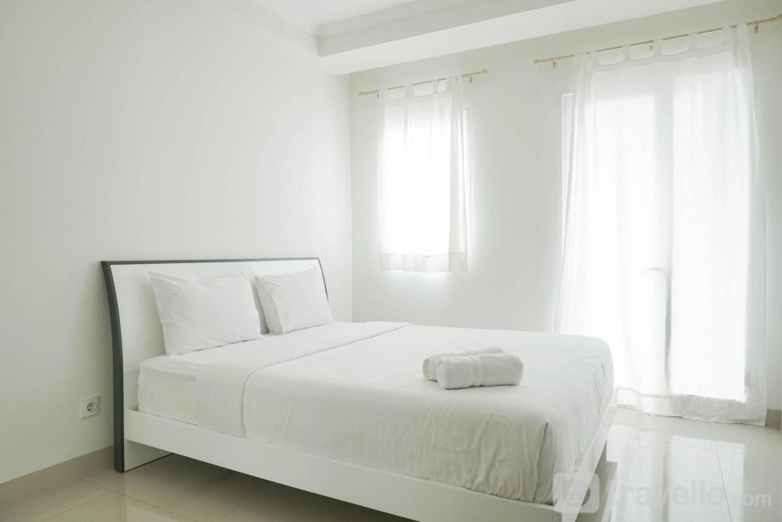 Apartment Cozy Signature Park Grande By Travelio