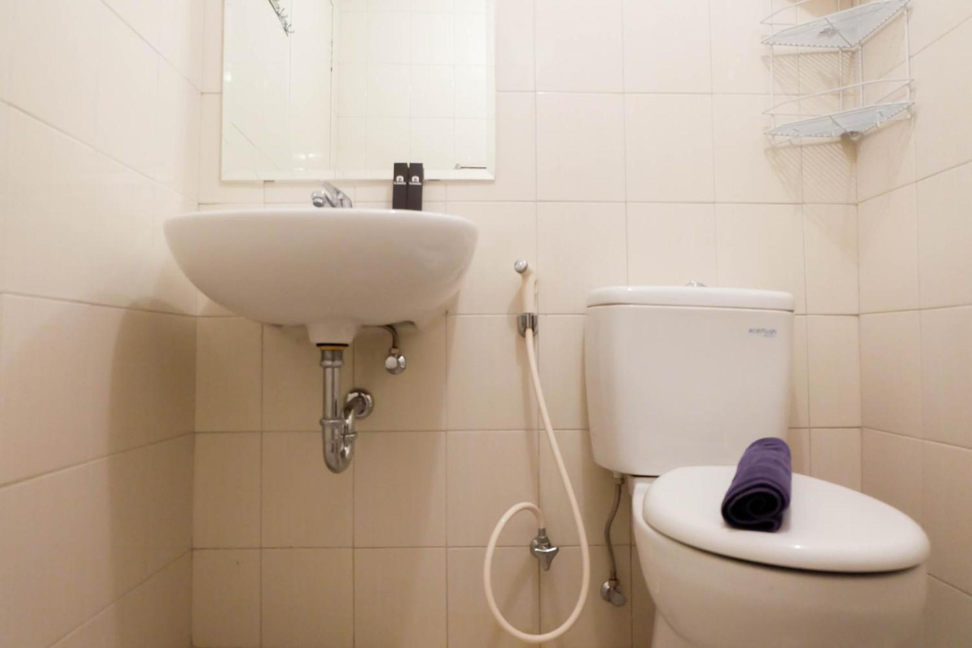 Cozy And Minimalist 2br @ Signature Park Grande By Travelio Apartment *