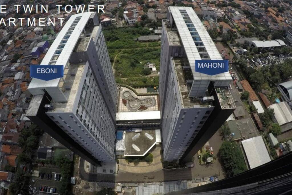 Apartment Modern At Nifarro Park *