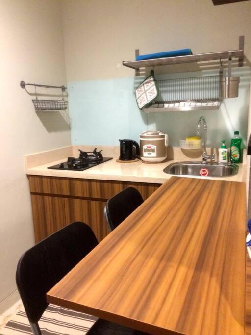 Modern At Nifarro Park Apartment Jakarta