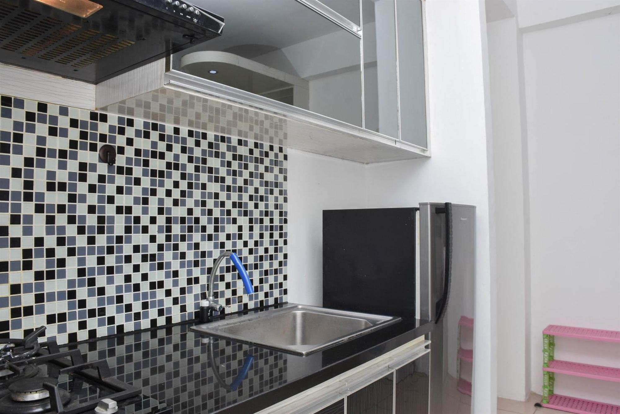 Apartment Comfort And Simply 2br At Pakubuwono Terrace By Travelio