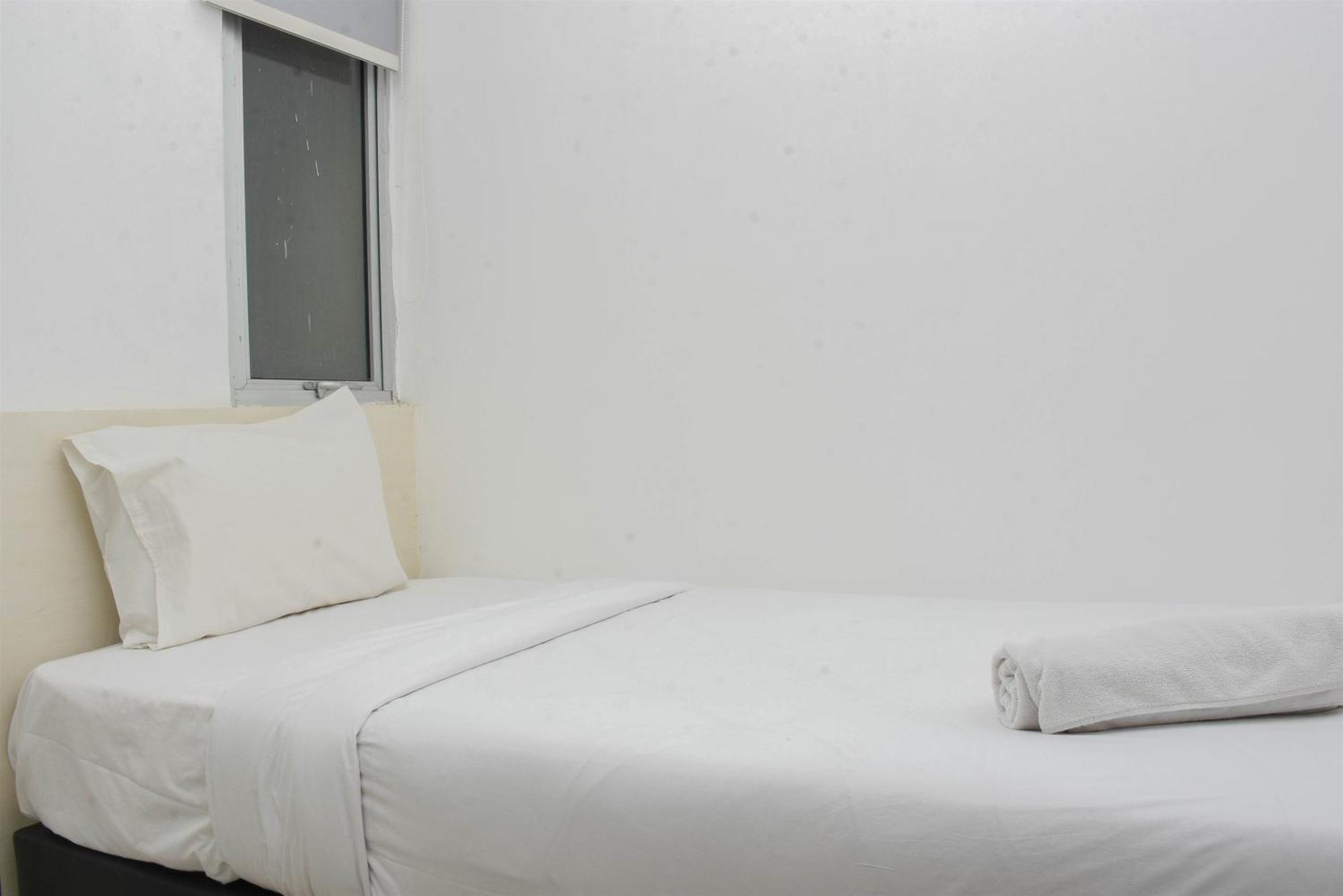 Apartment Comfort And Simply 2br At Pakubuwono Terrace By Travelio *
