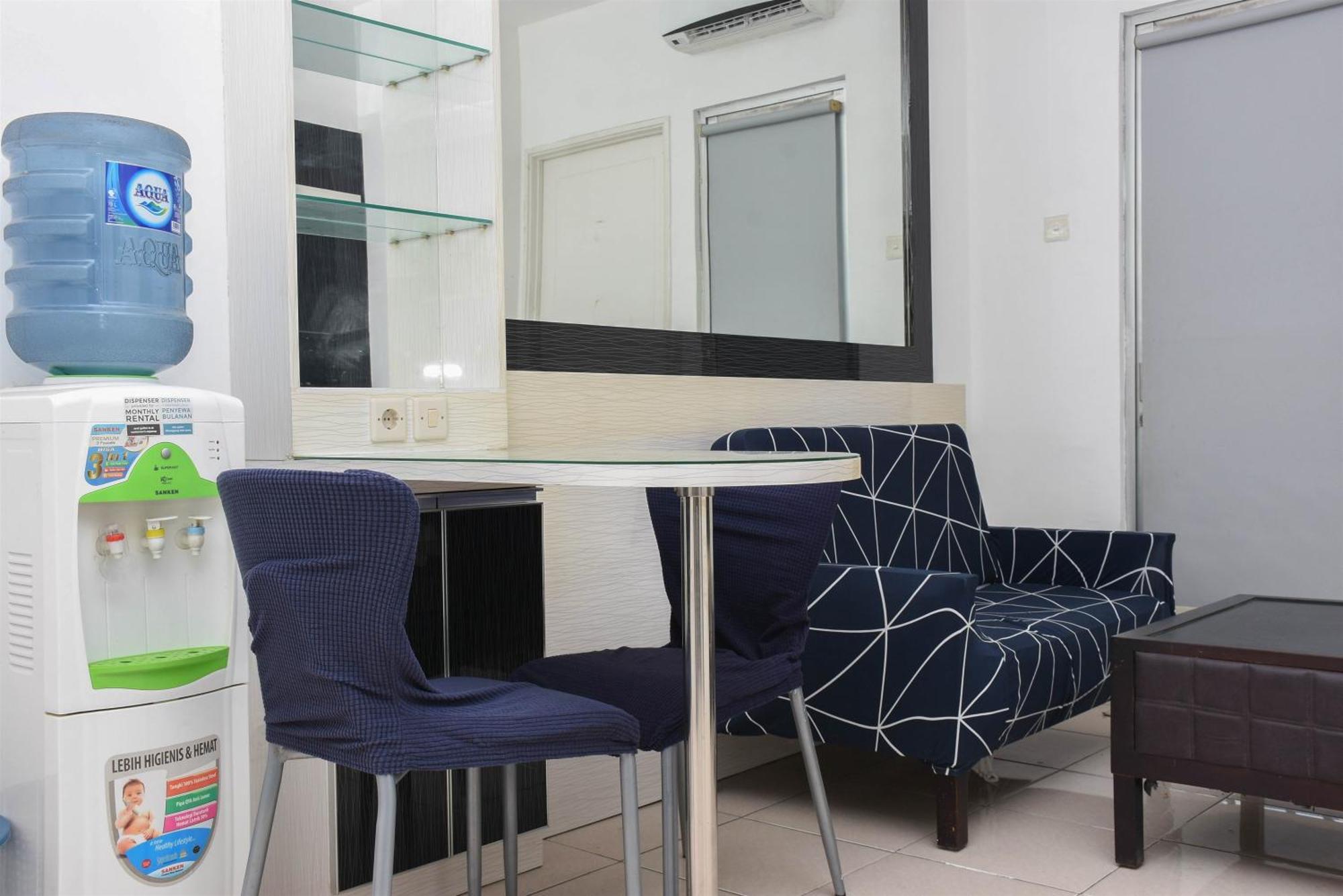 Comfort And Simply 2br At Pakubuwono Terrace By Travelio Apartment Jakarta