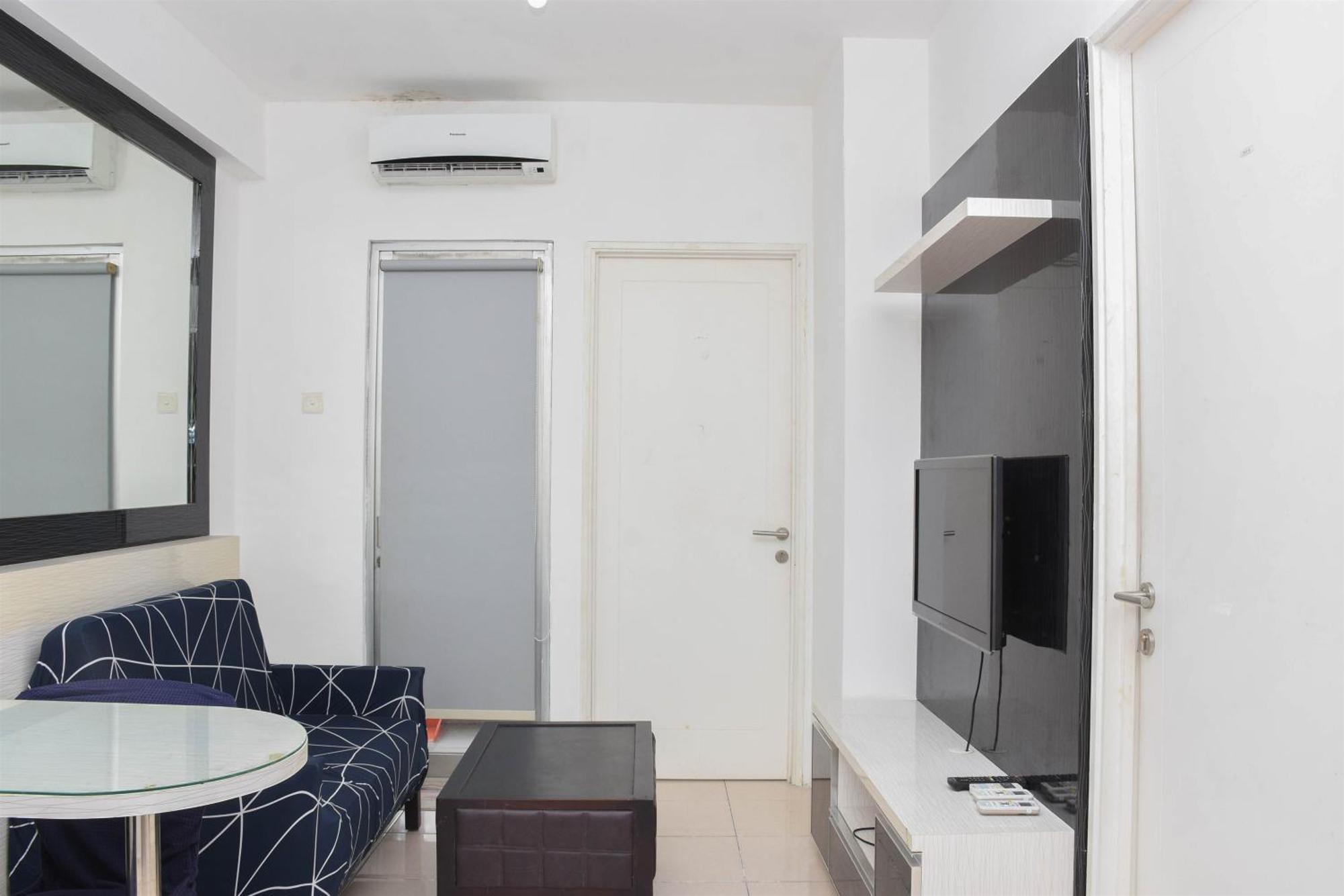 Apartment Comfort And Simply 2br At Pakubuwono Terrace By Travelio Jakarta