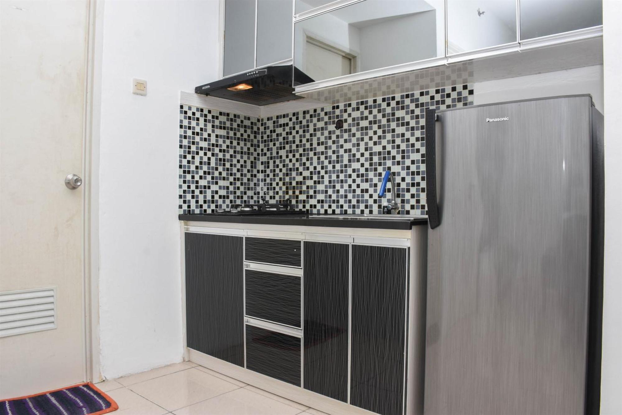 Comfort And Simply 2br At Pakubuwono Terrace By Travelio *