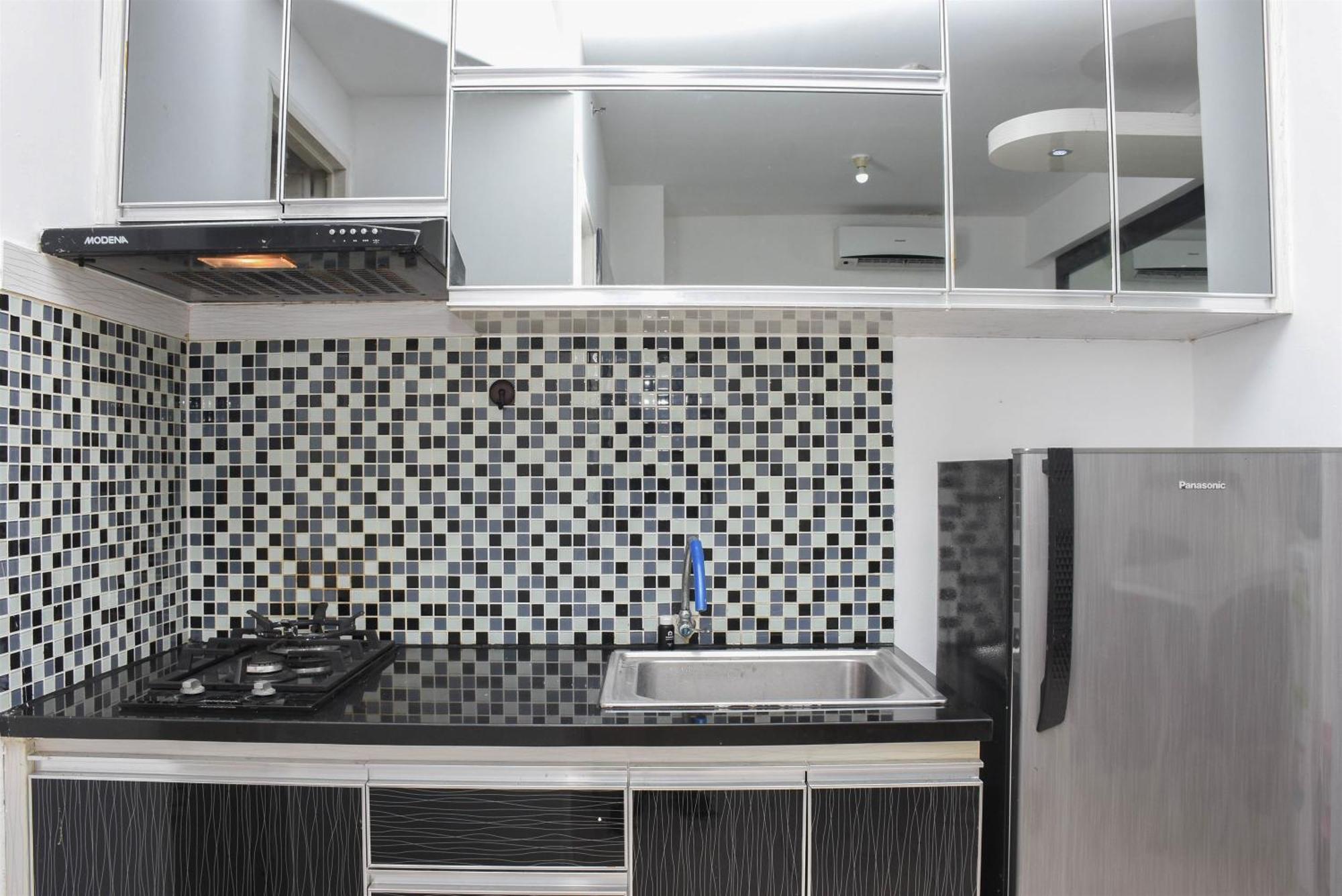 Comfort And Simply 2br At Pakubuwono Terrace By Travelio Jakarta