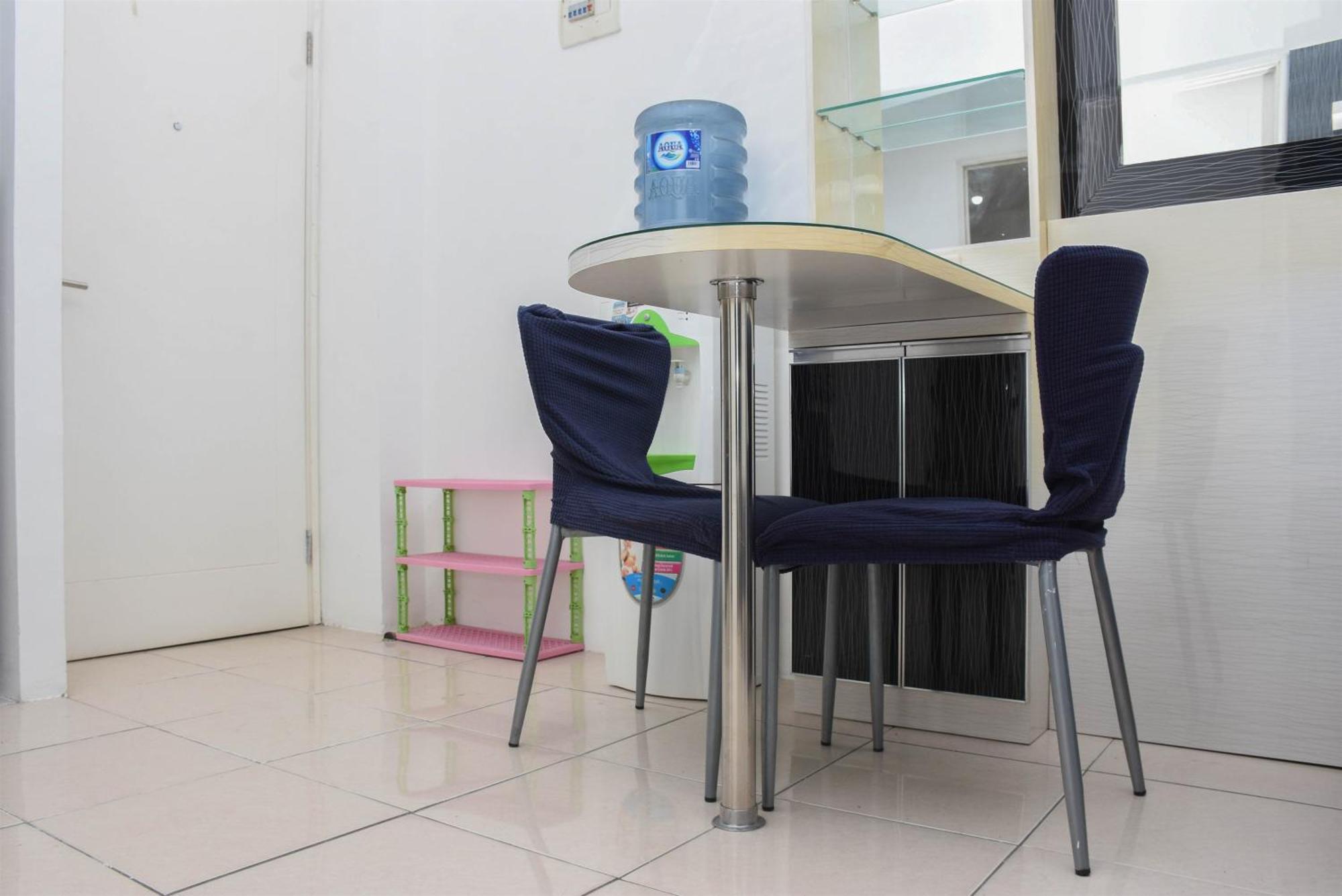 Comfort And Simply 2br At Pakubuwono Terrace By Travelio Apartment