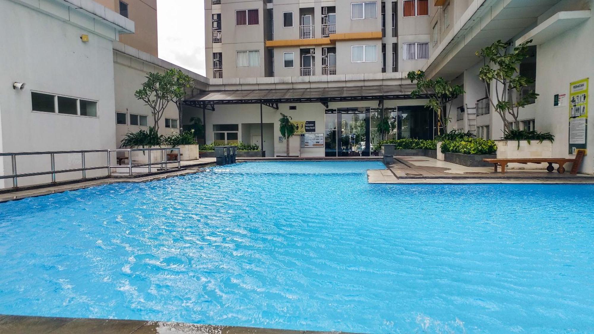 Comfort And Simply 2br At Pakubuwono Terrace By Travelio Apartment *