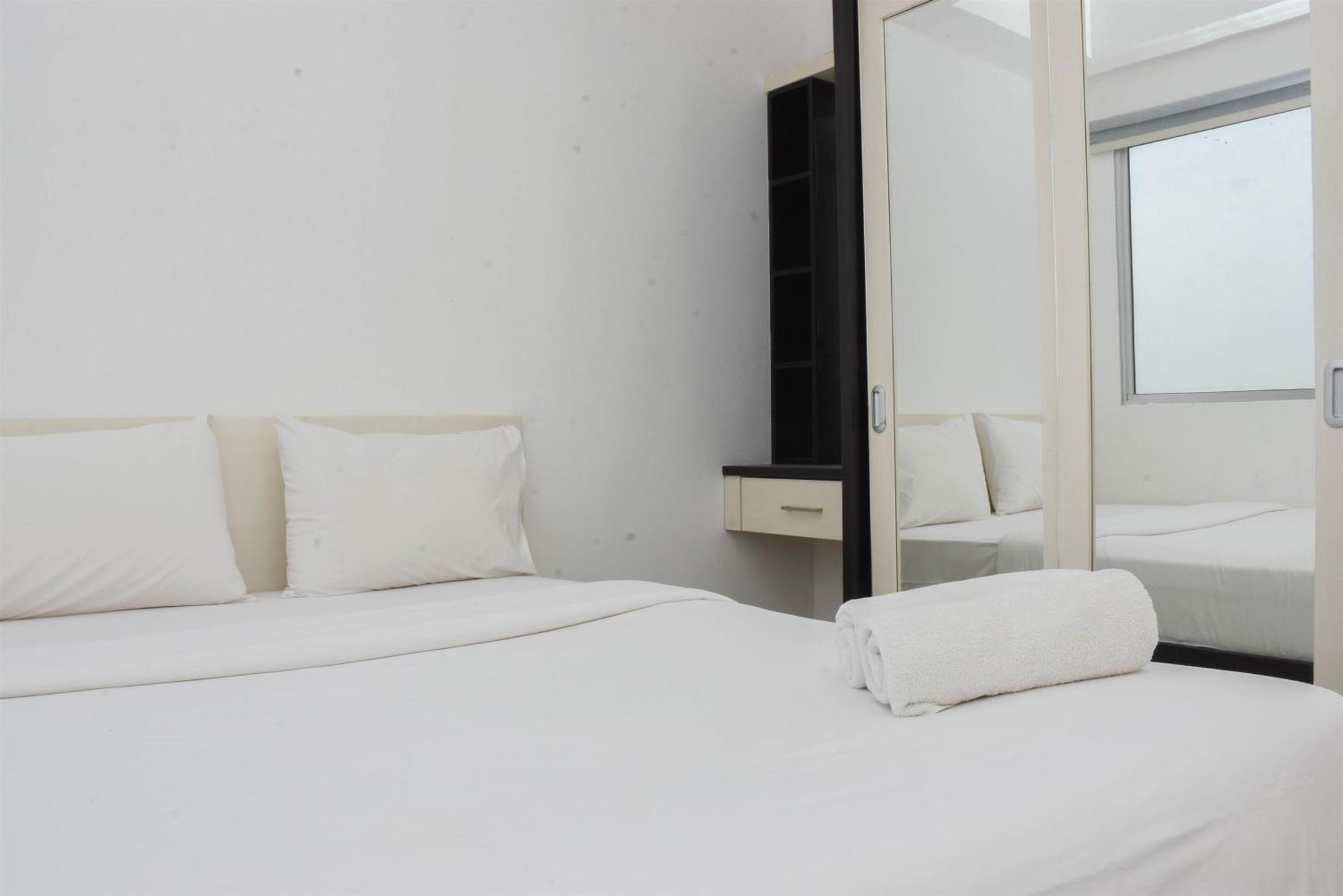 Comfort And Simply 2br At Pakubuwono Terrace By Travelio Apartment Jakarta