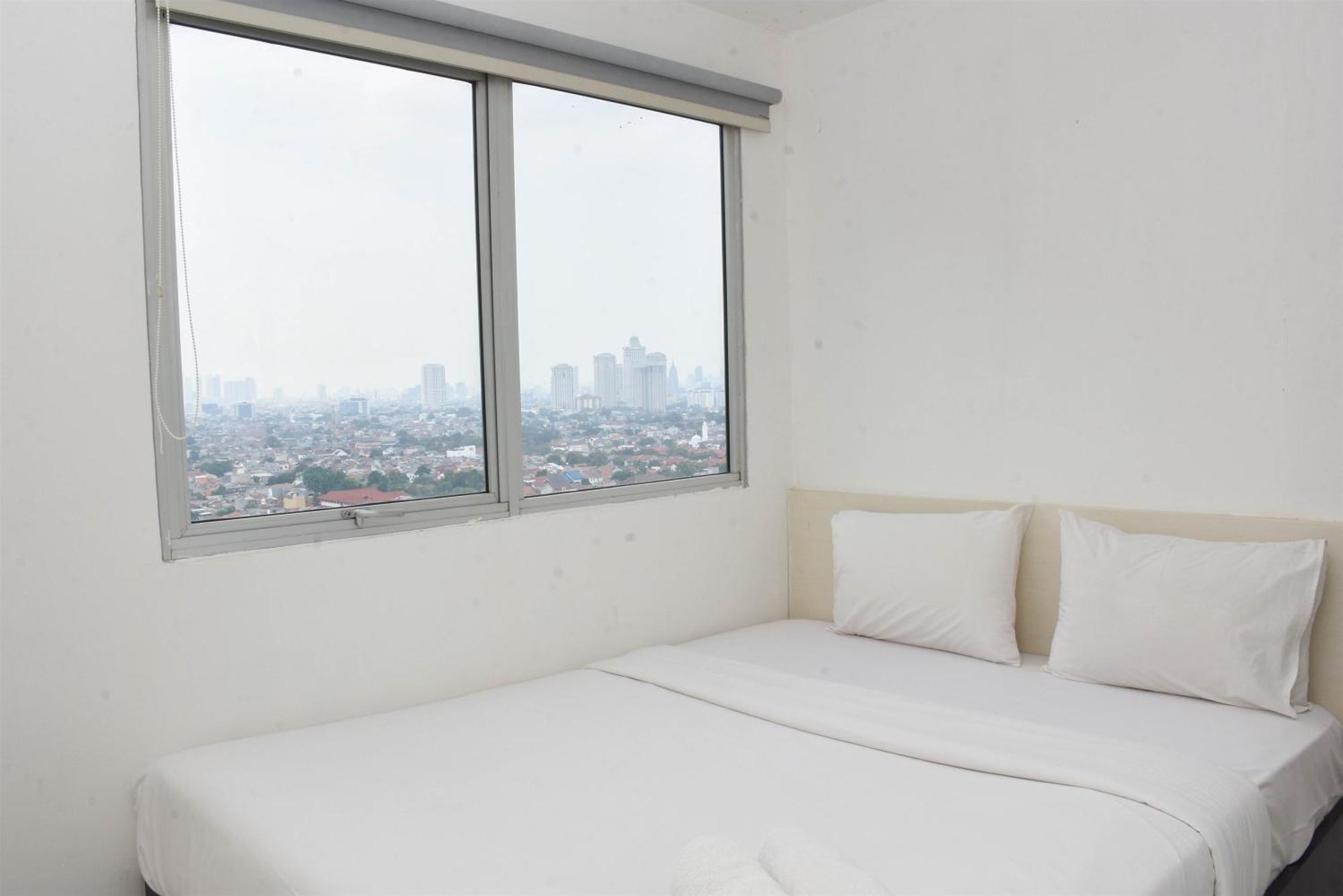 Apartment Comfort And Simply 2br At Pakubuwono Terrace By Travelio Jakarta