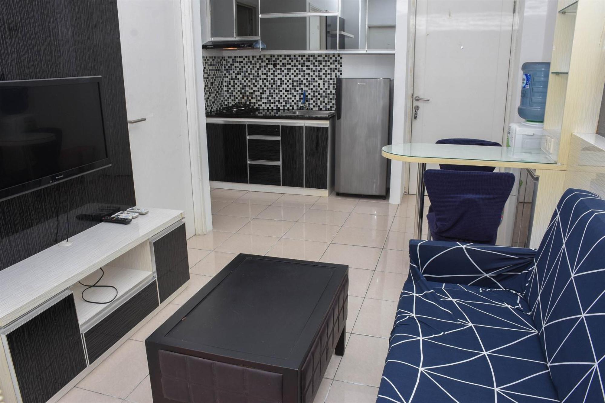 Comfort And Simply 2br At Pakubuwono Terrace By Travelio Apartment Jakarta