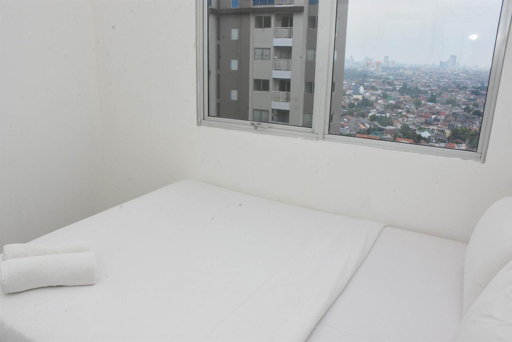 Comfort And Simply 2br At Pakubuwono Terrace By Travelio *