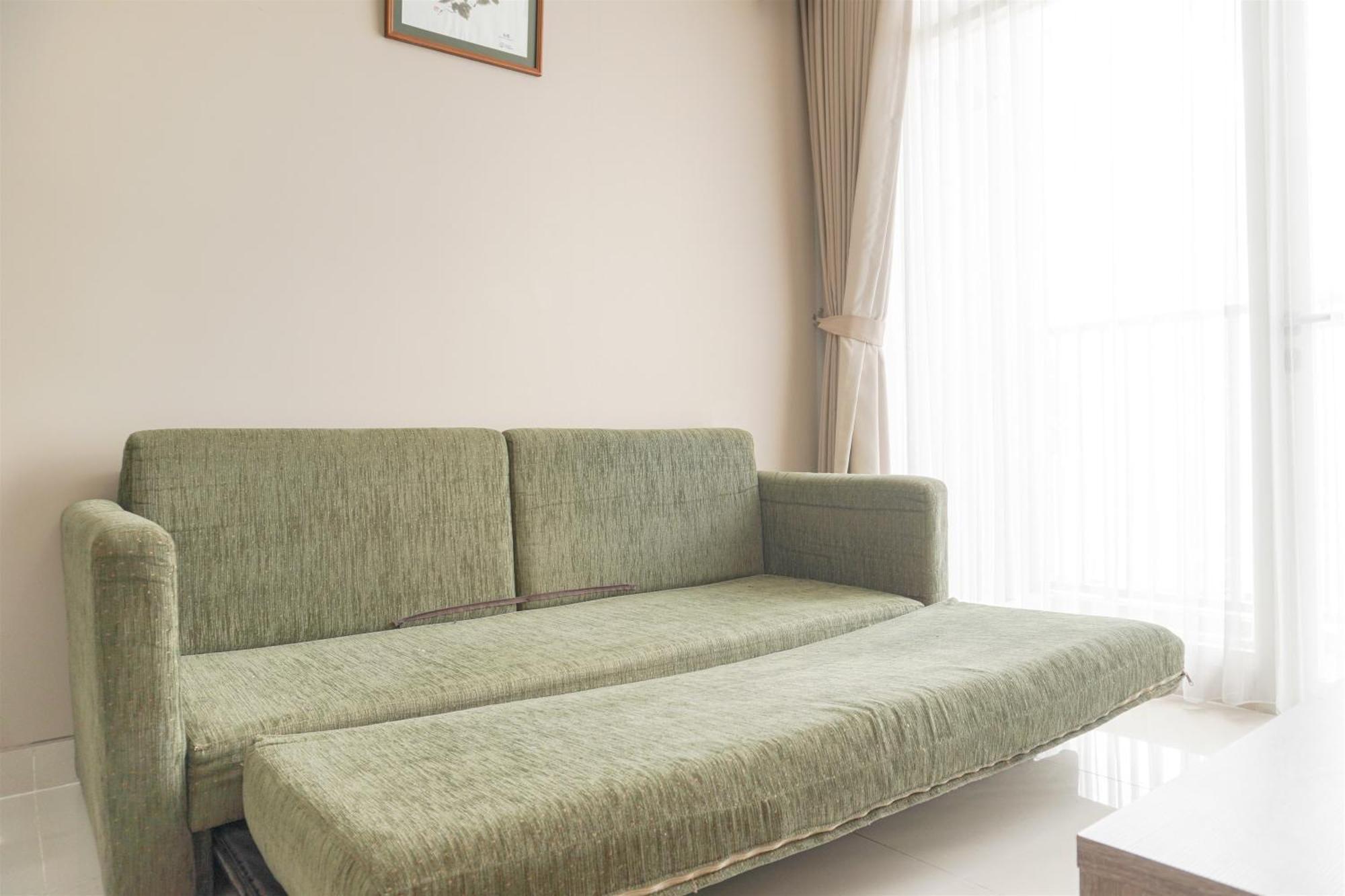 Well Design And Homey 1br Ciputra International By Travelio