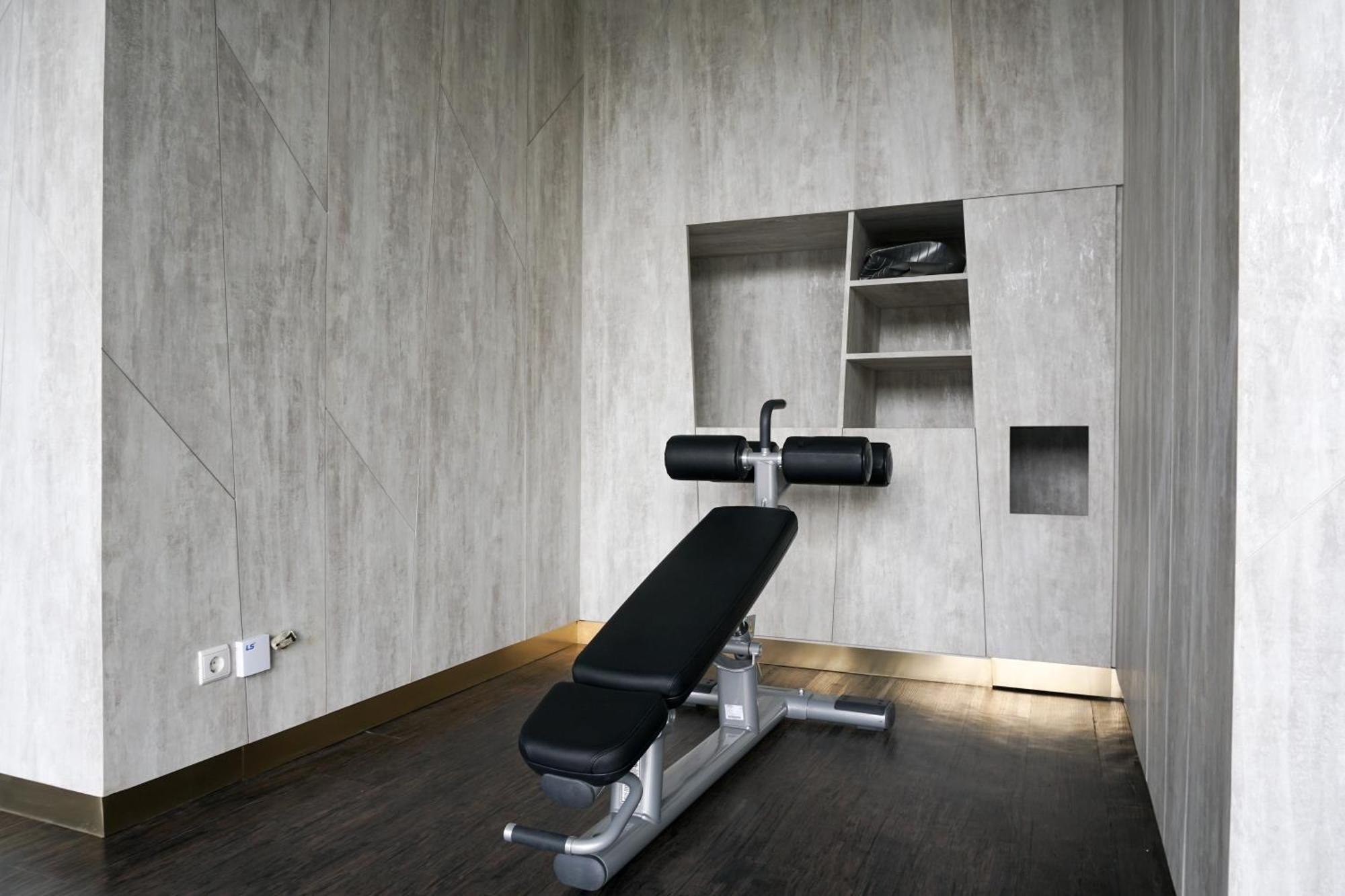 Well Design And Homey 1br Ciputra International By Travelio *