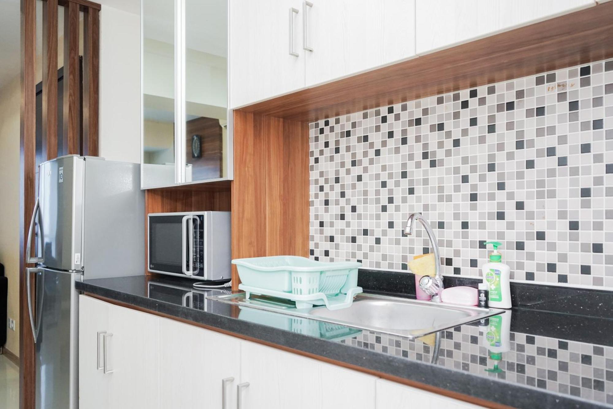 Mordern And Homey 2br At Casa Grande By Travelio