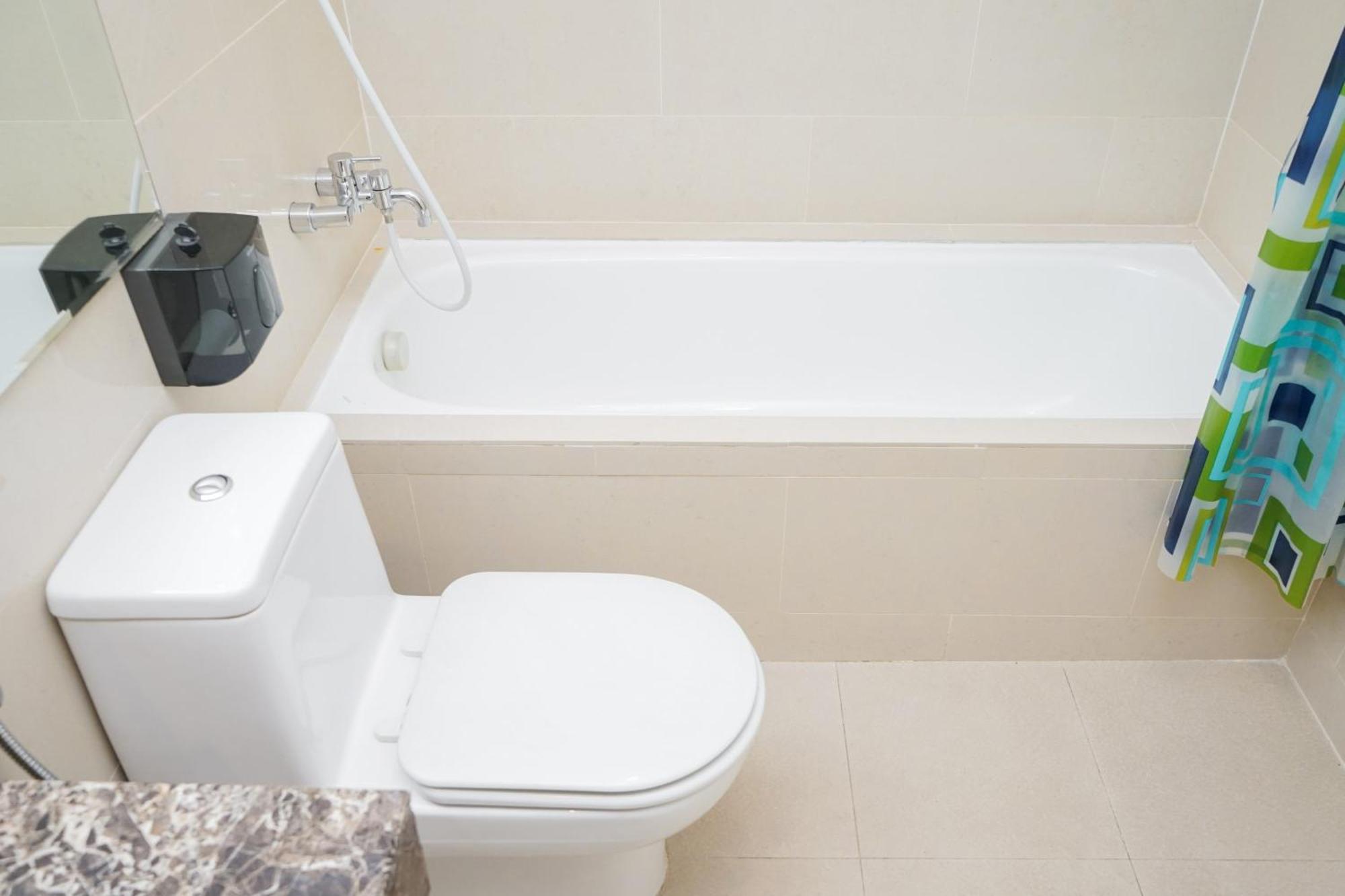 Pangsapuri Mordern And Homey 2br At Casa Grande By Travelio *