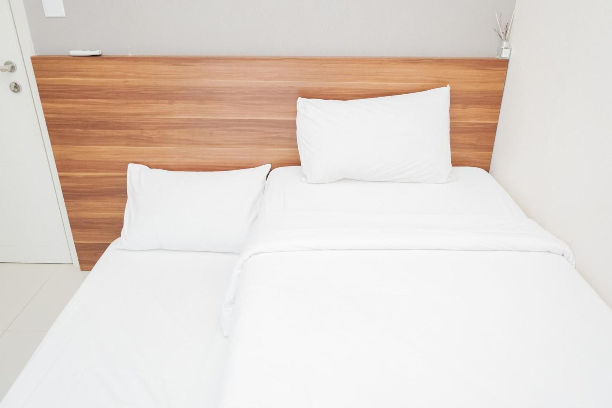 Pangsapuri Mordern And Homey 2br At Casa Grande By Travelio Jakarta