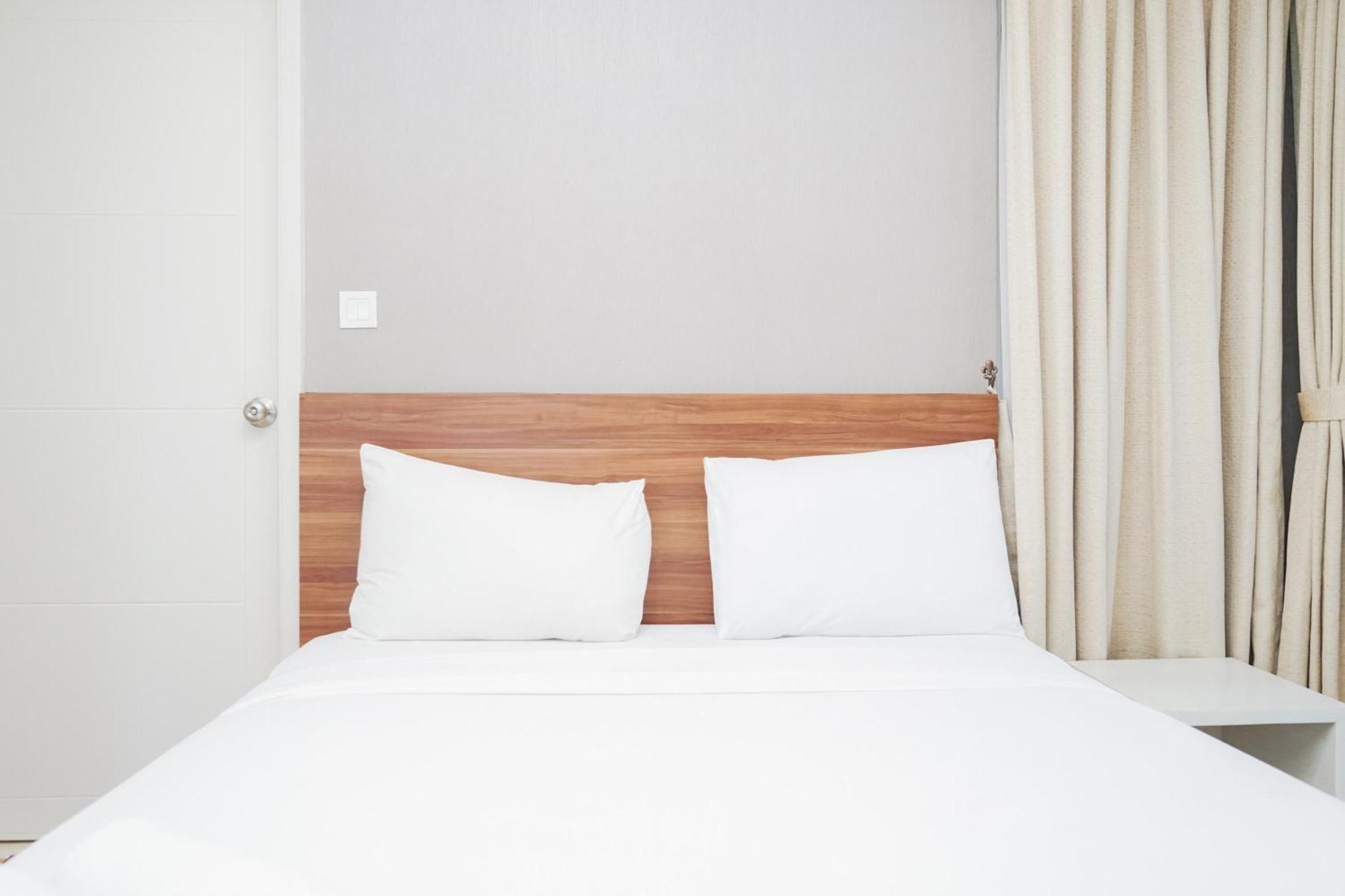 Mordern And Homey 2br At Casa Grande By Travelio Jakarta