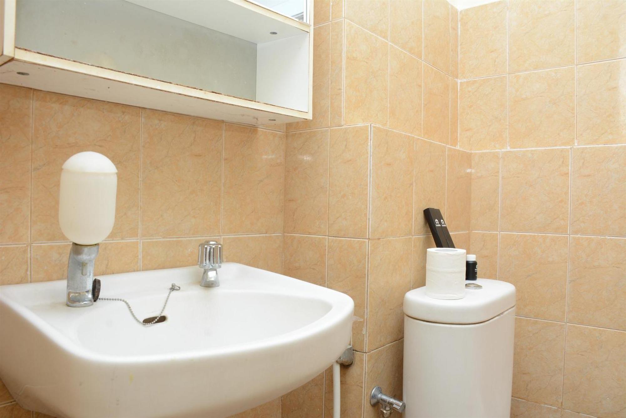 Minimalist 1br At Kebagusan By Travelio Apartment Jakarta