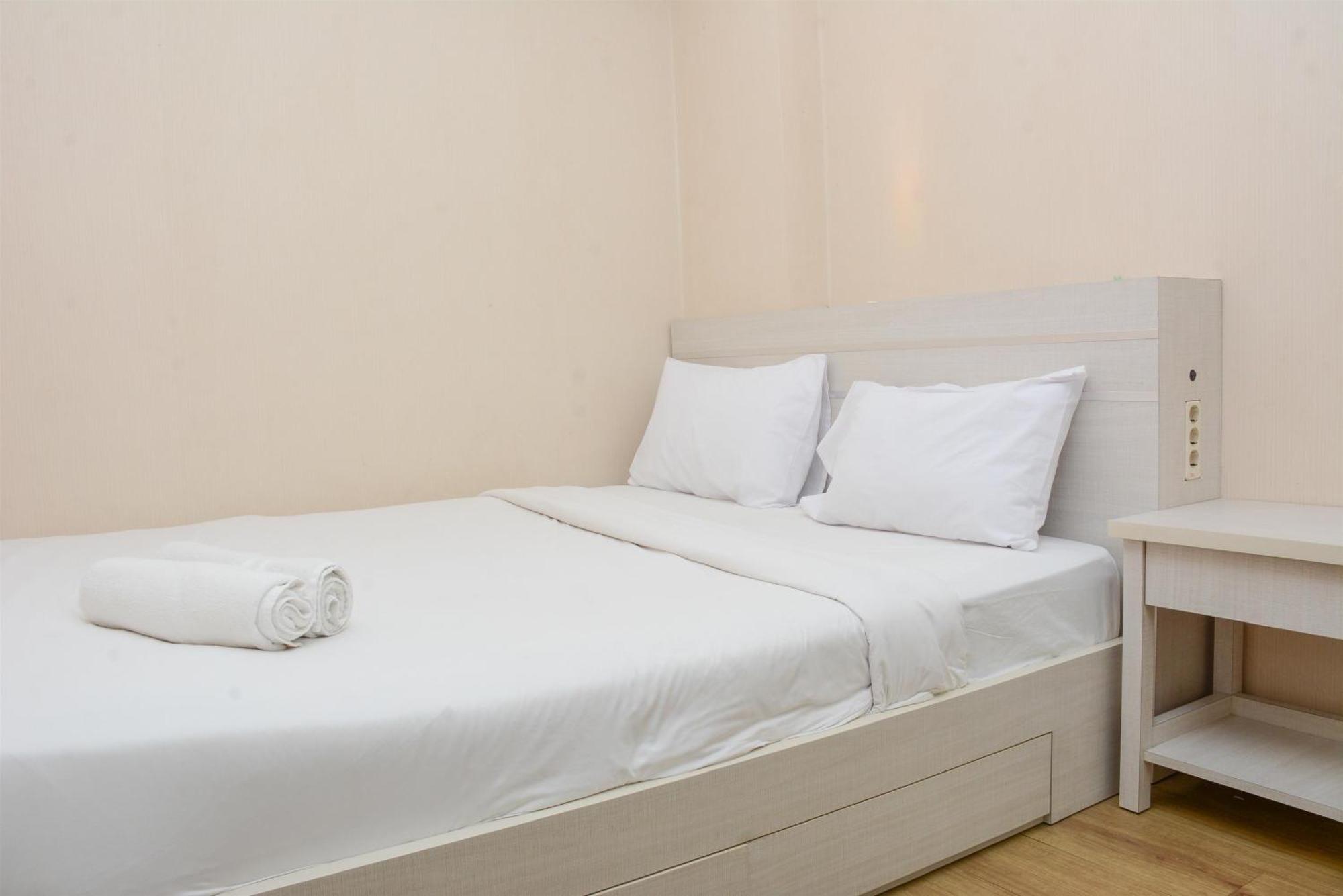 Minimalist 1br At Kebagusan By Travelio *