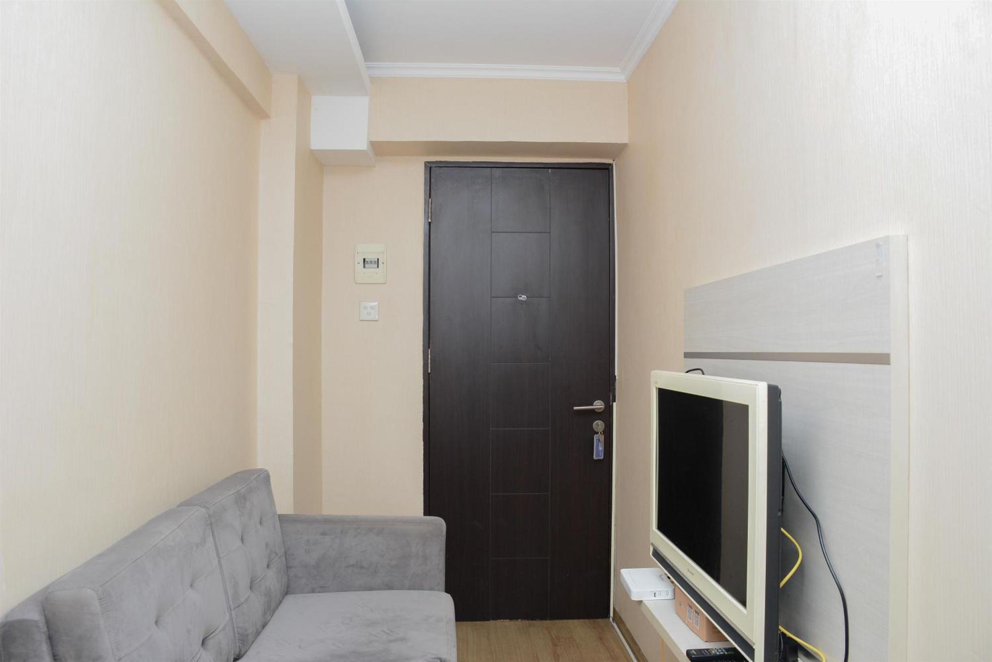 Minimalist 1br At Kebagusan By Travelio
