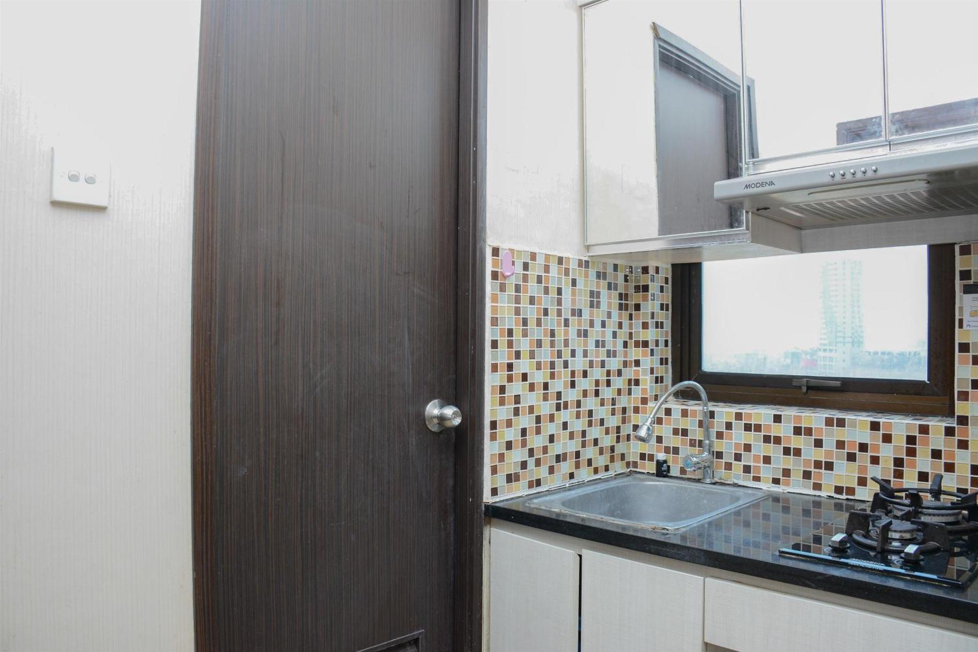 Minimalist 1br At Kebagusan By Travelio Apartment *