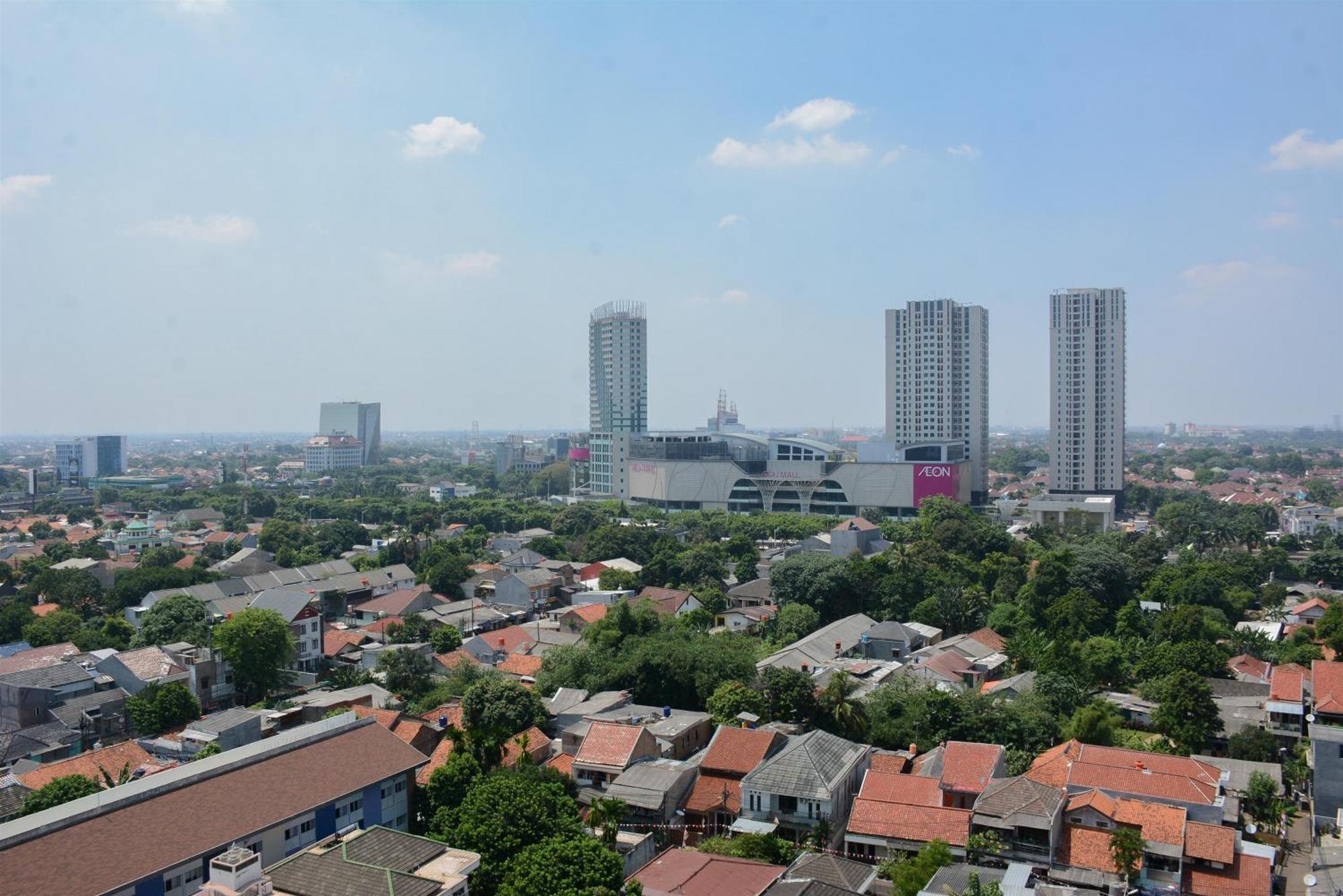 Minimalist 1br At Kebagusan By Travelio * Jakarta