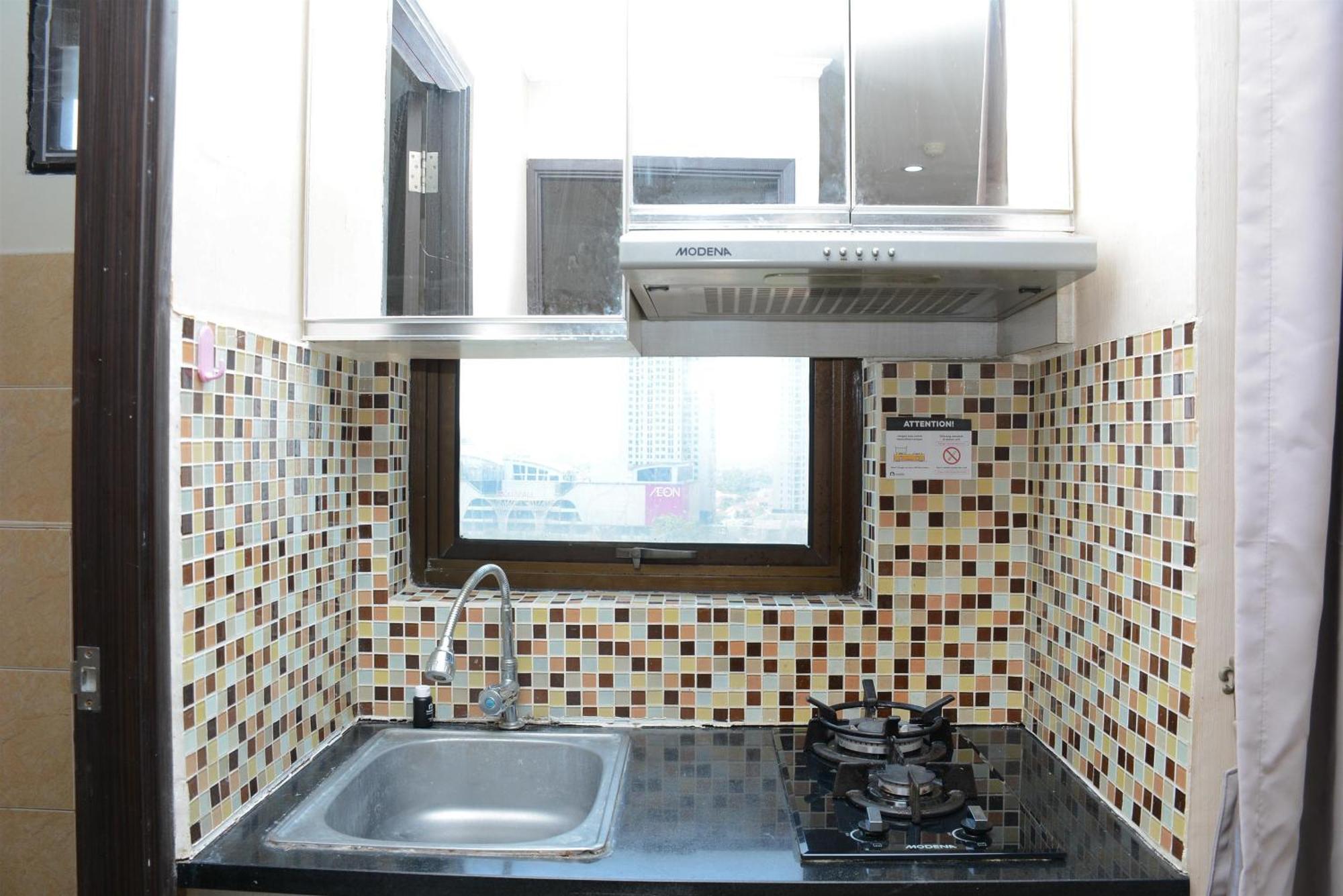 Apartment Minimalist 1br At Kebagusan By Travelio *