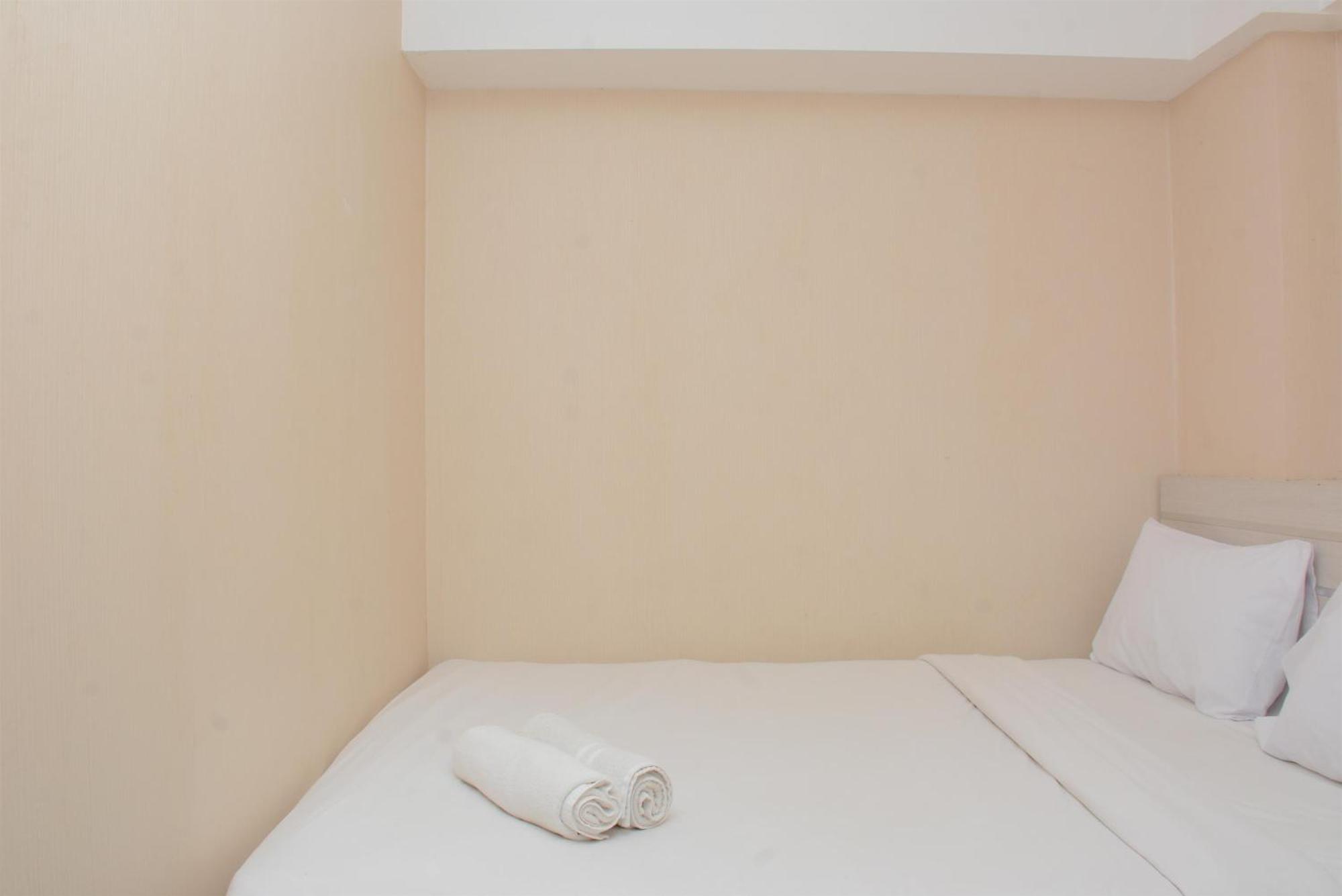 Minimalist 1br At Kebagusan By Travelio Apartment *