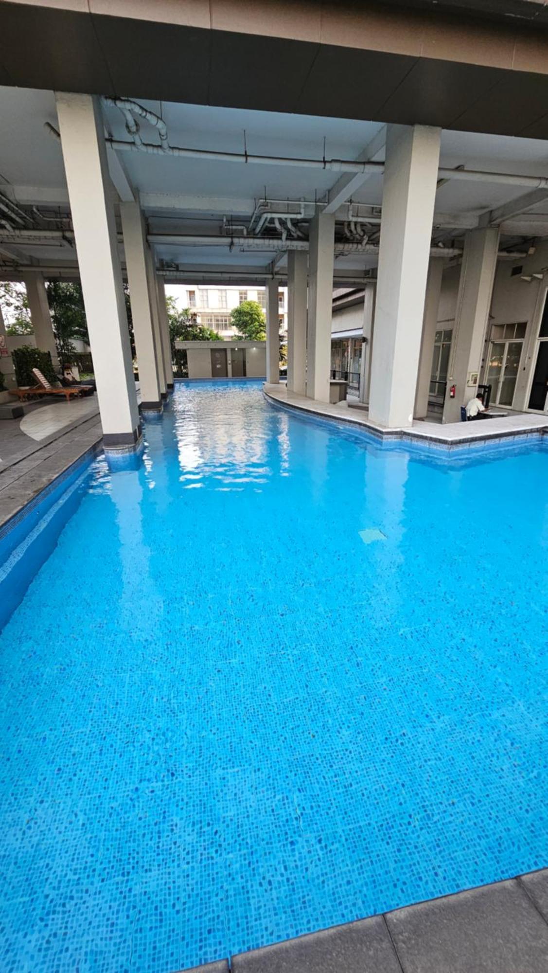 Apartment Pakubuwono Terrace Family Premium - Combine Units, Highest Floor Selatan Jakarta