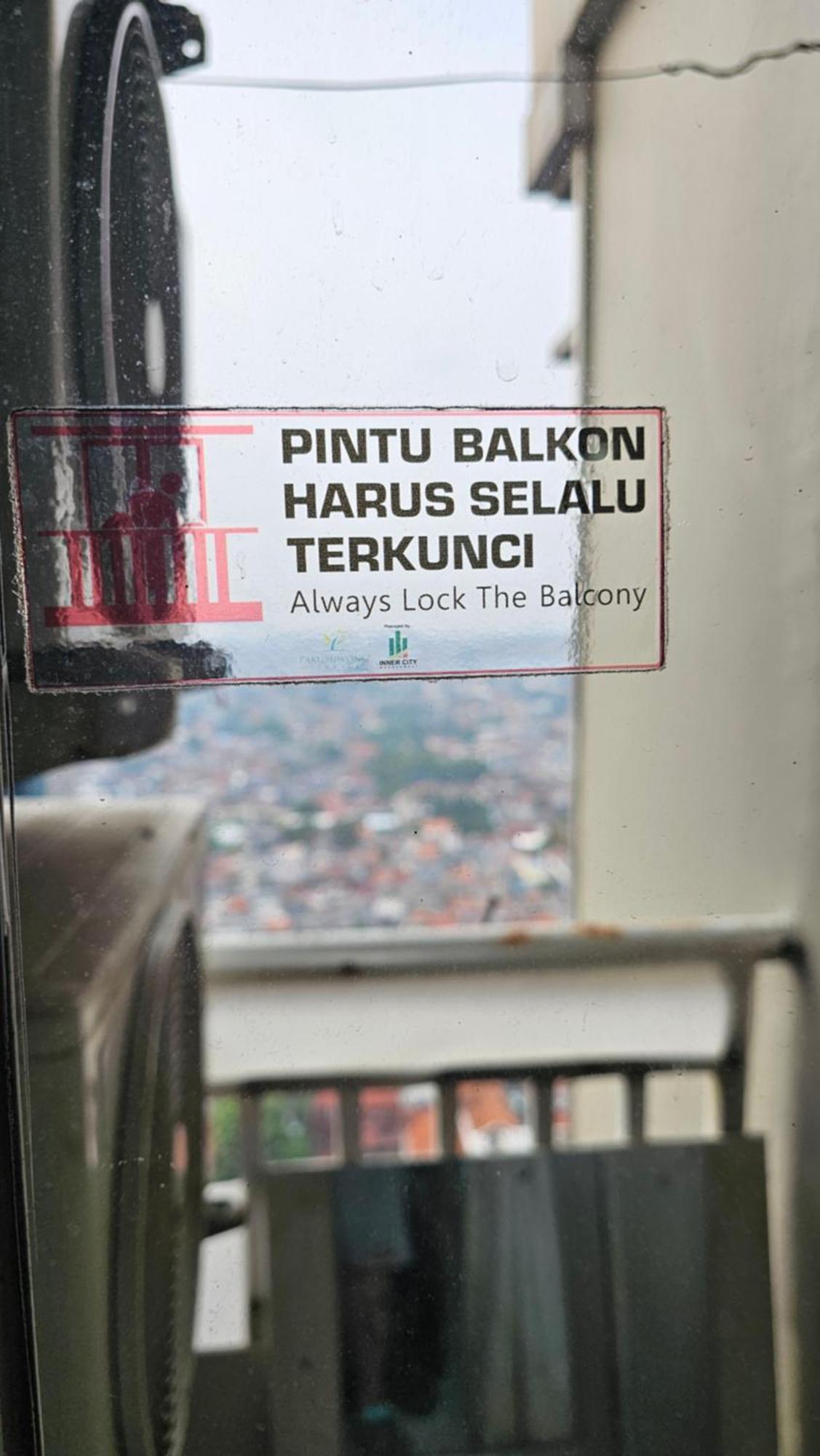 Pakubuwono Terrace Family Premium - Combine Units, Highest Floor Selatan *