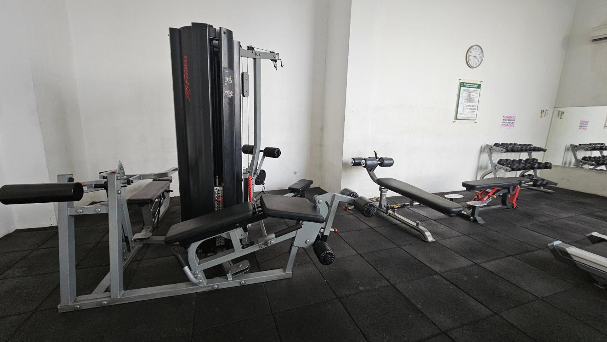 Apartment Pakubuwono Terrace Family Premium - Combine Units, Highest Floor Selatan