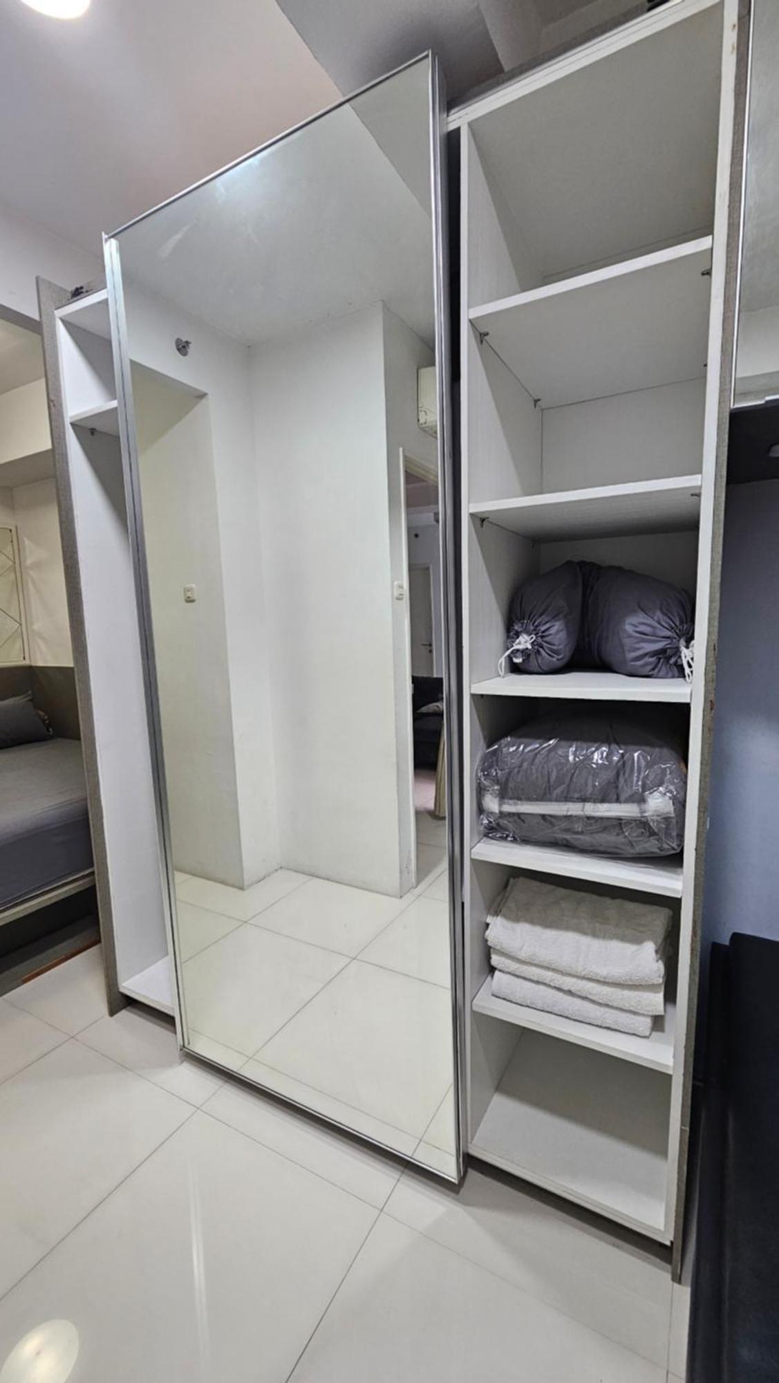 Pakubuwono Terrace Family Premium - Combine Units, Highest Floor Selatan Apartment Jakarta