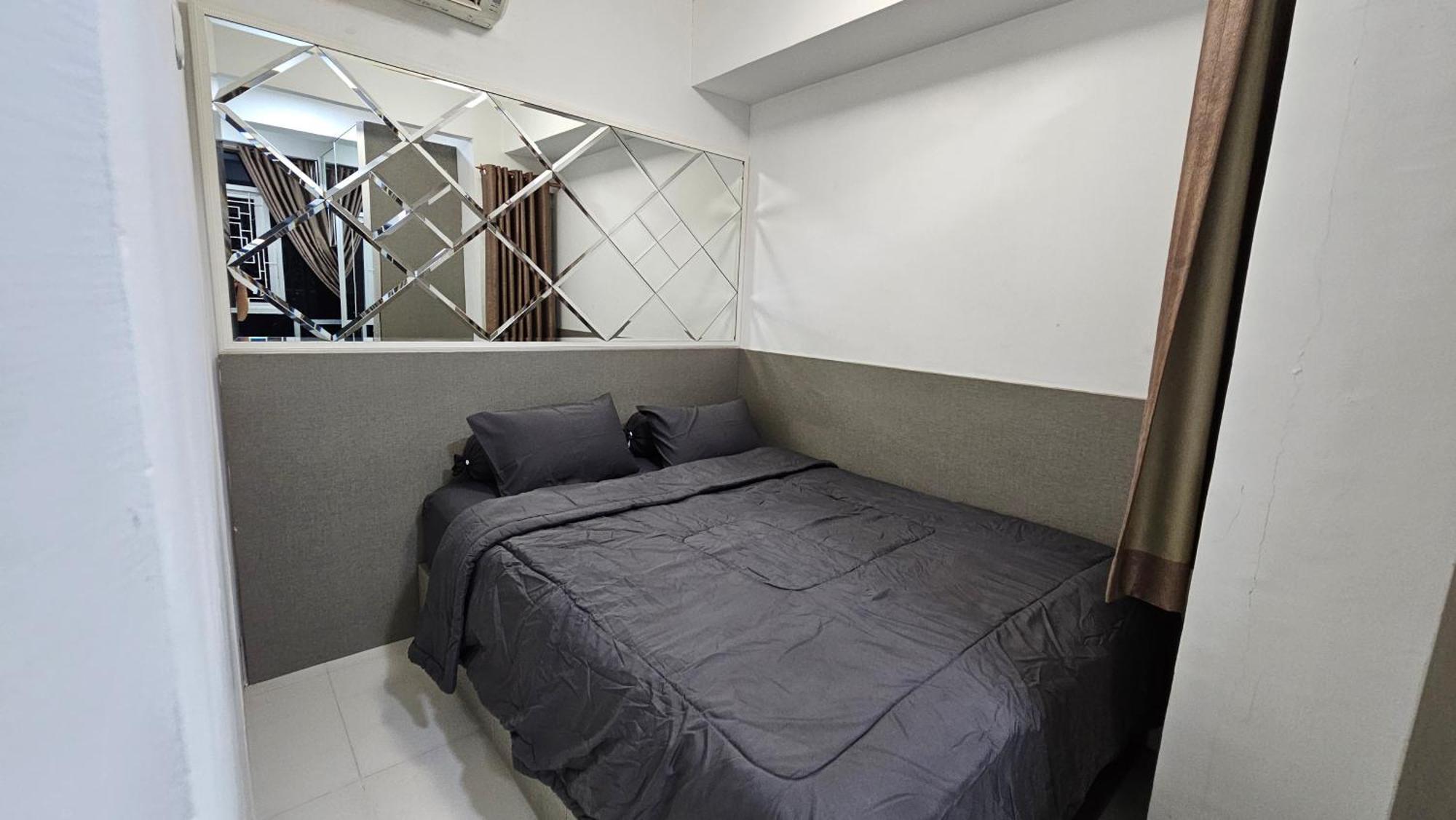 Apartment Pakubuwono Terrace Family Premium - Combine Units, Highest Floor Selatan Jakarta