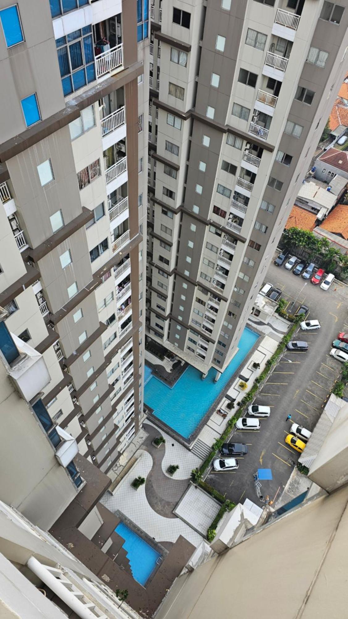 Apartment Pakubuwono Terrace Family Premium - Combine Units, Highest Floor Selatan *