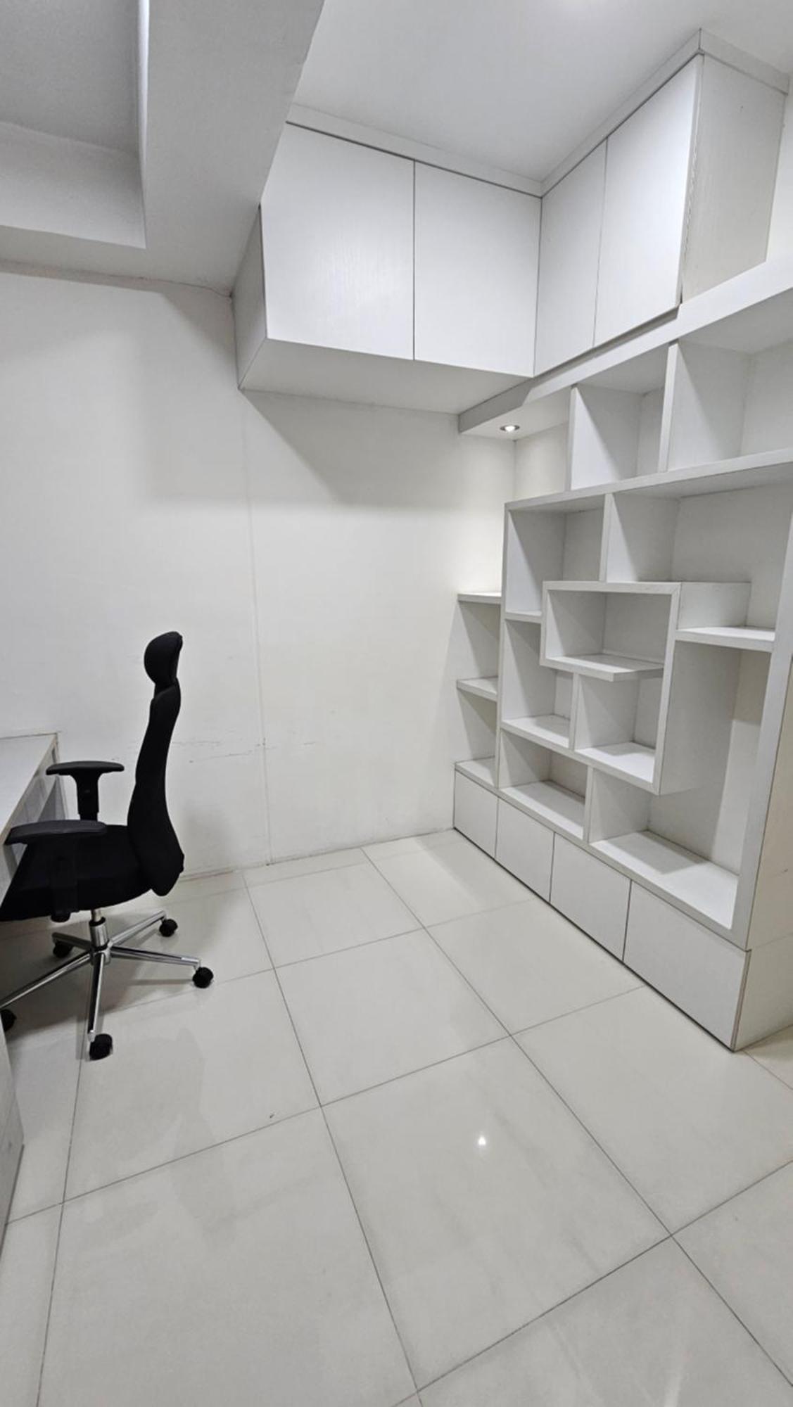 Pakubuwono Terrace Family Premium - Combine Units, Highest Floor Selatan