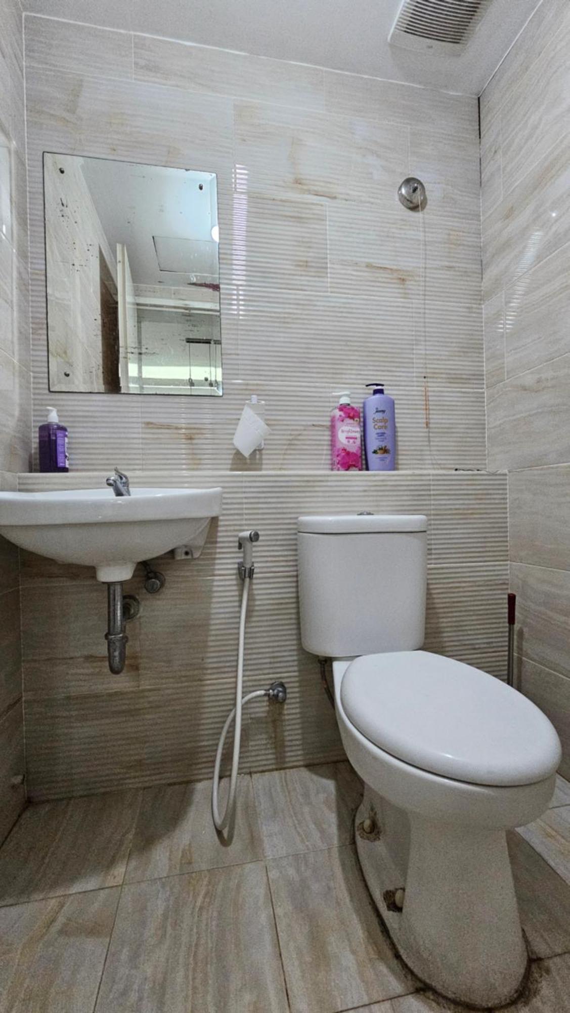 Pakubuwono Terrace Family Premium - Combine Units, Highest Floor Selatan Apartment Jakarta