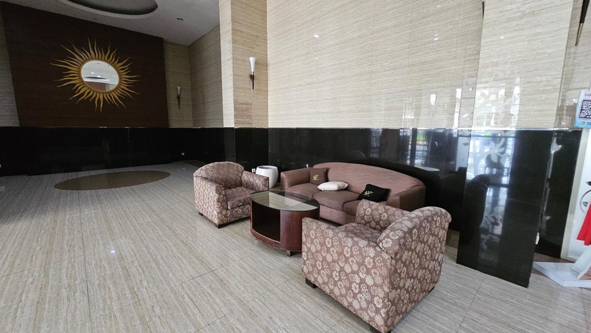 Apartment Pakubuwono Terrace Family Premium - Combine Units, Highest Floor Selatan Jakarta