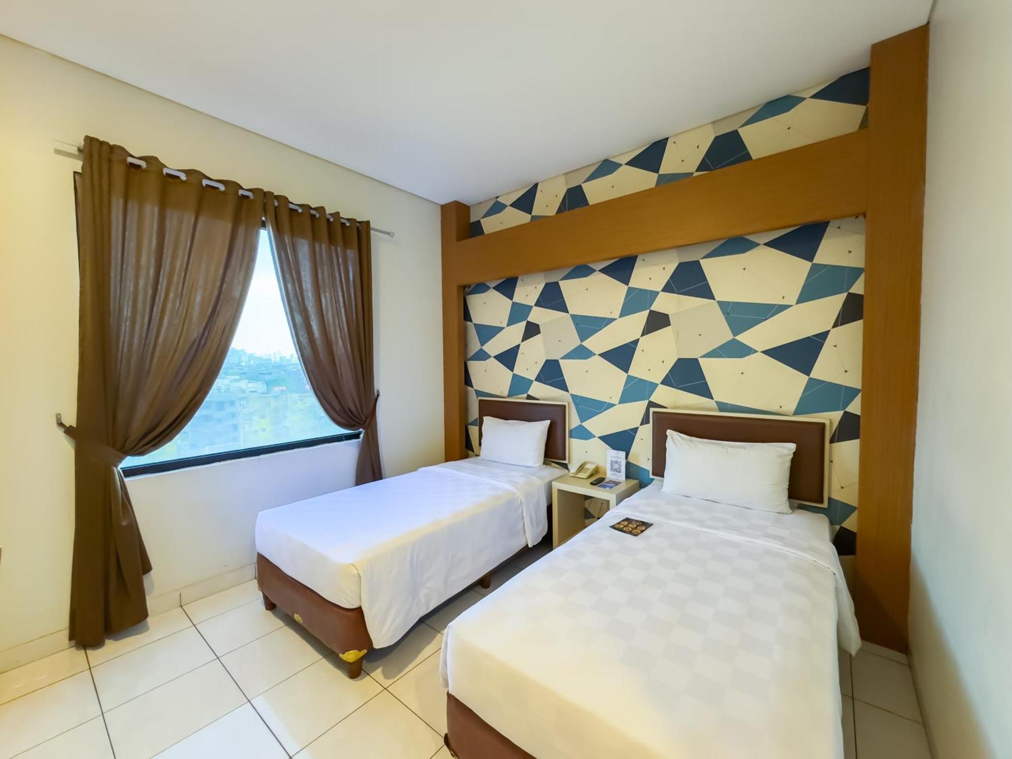 Hotel 88 - Mangga Besar Viii By Wh Jakarta