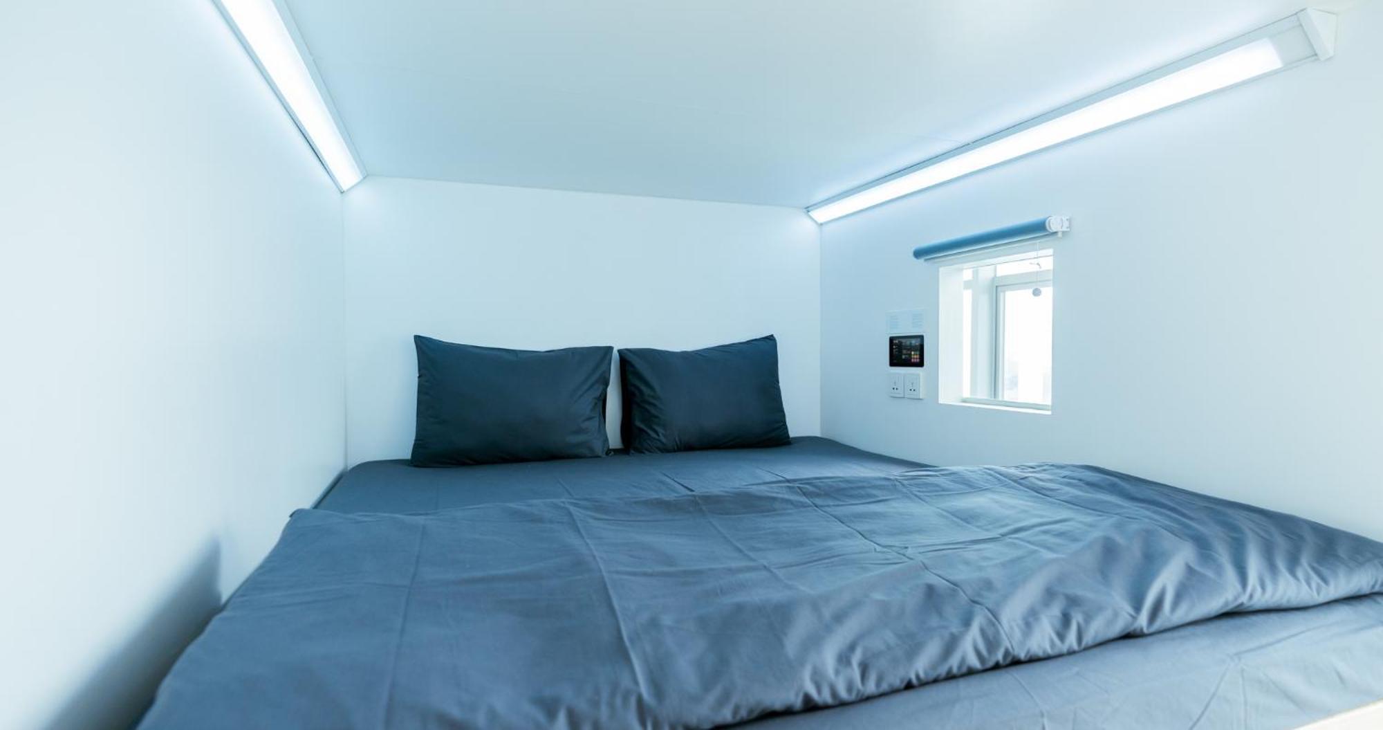 Bobopod Kebayoran Baru, Khách sạn nang 3*